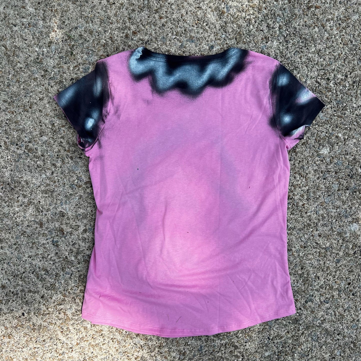 graffiti freak - top