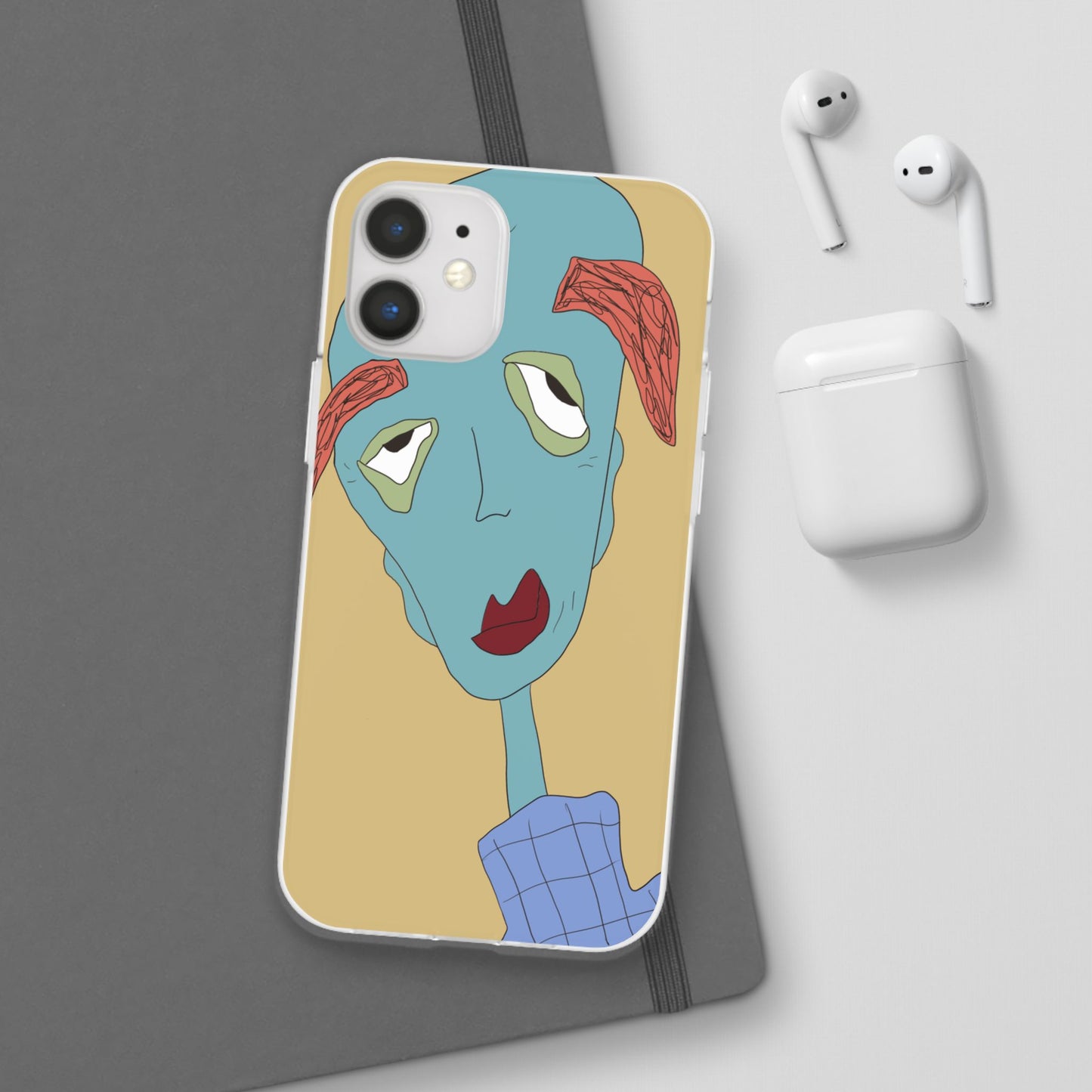 i can’t hear you freak - phone case