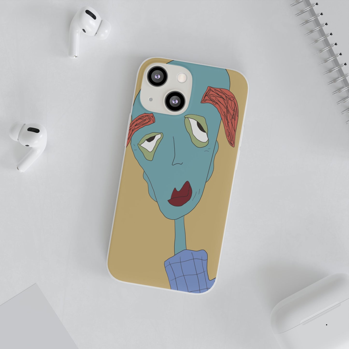 i can’t hear you freak - phone case