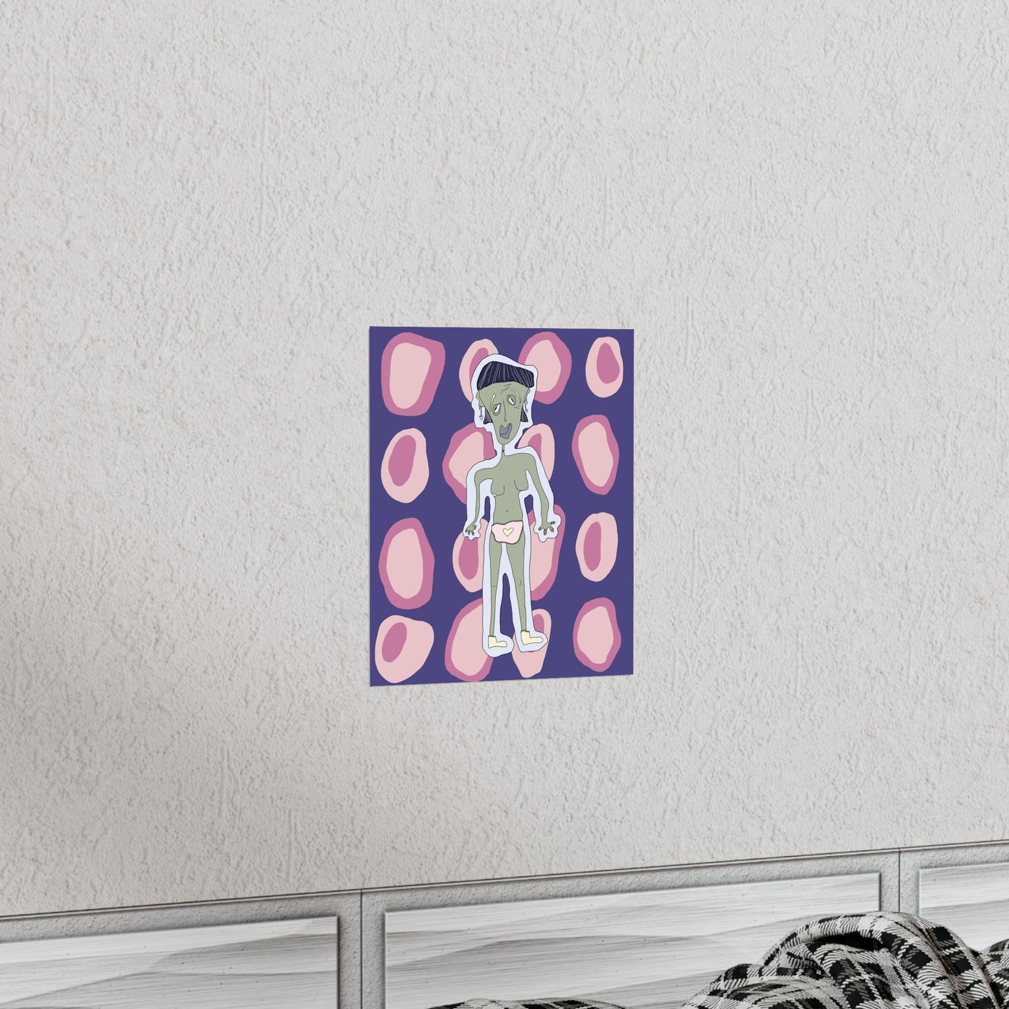 midnight freak - print