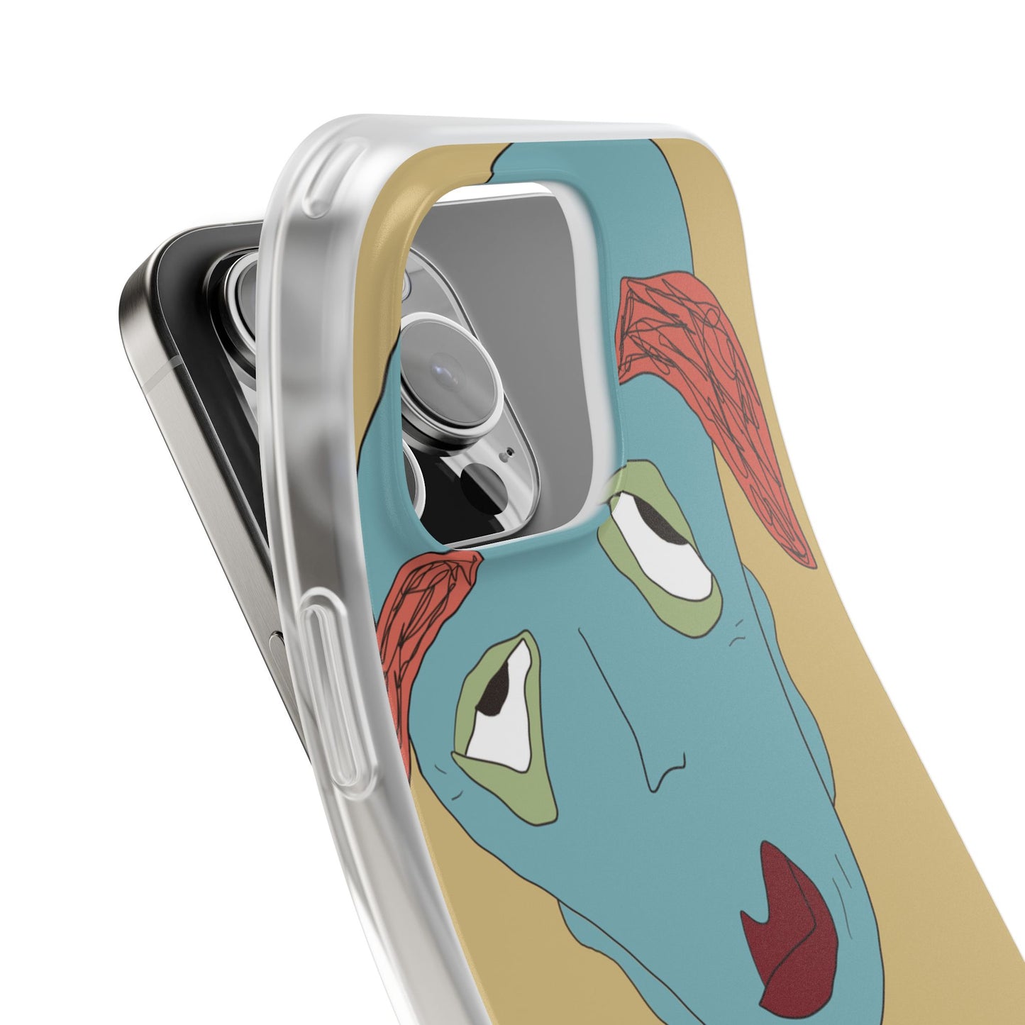 i can’t hear you freak - phone case