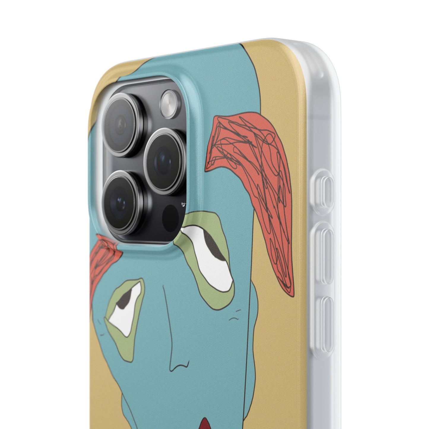 i can’t hear you freak - phone case