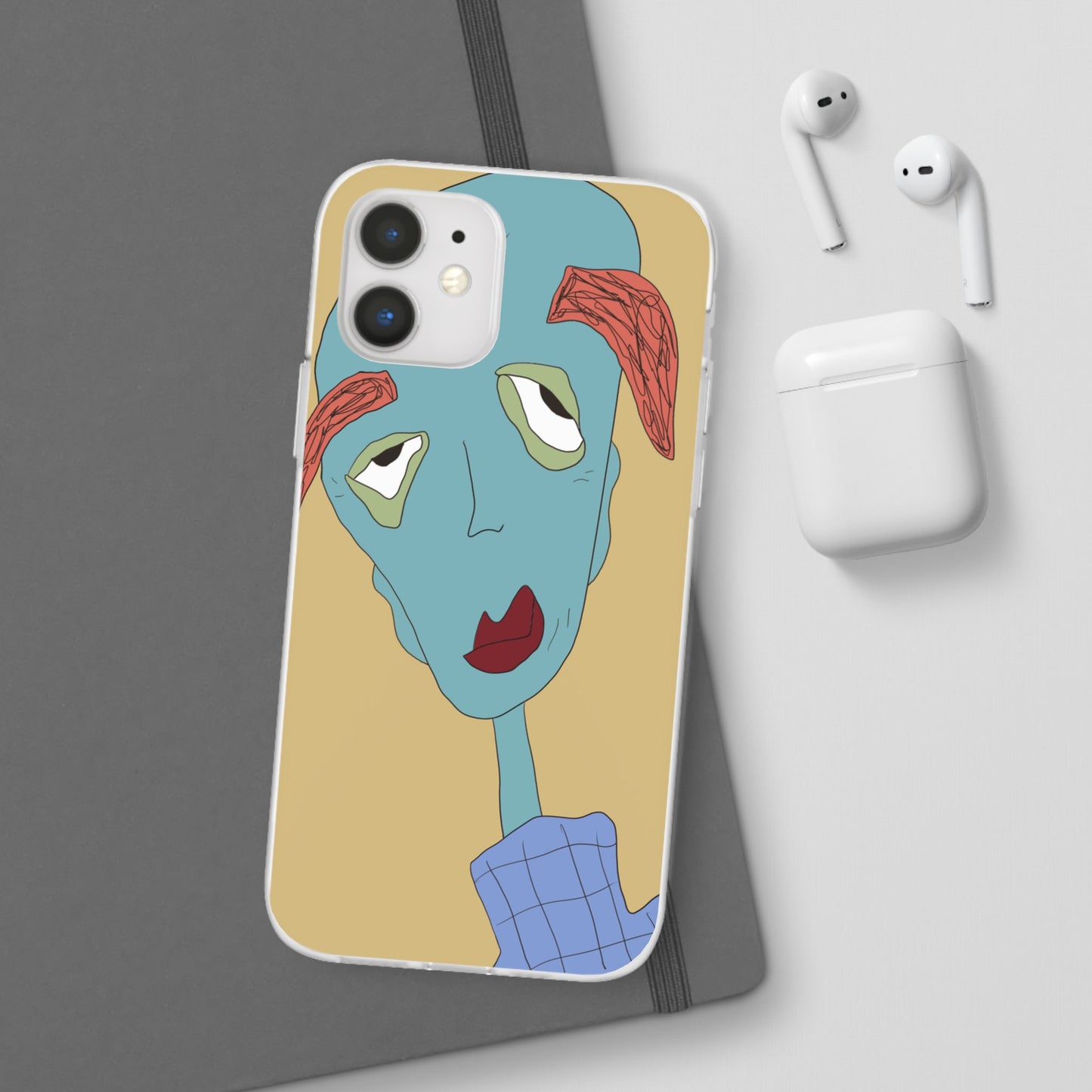 i can’t hear you freak - phone case
