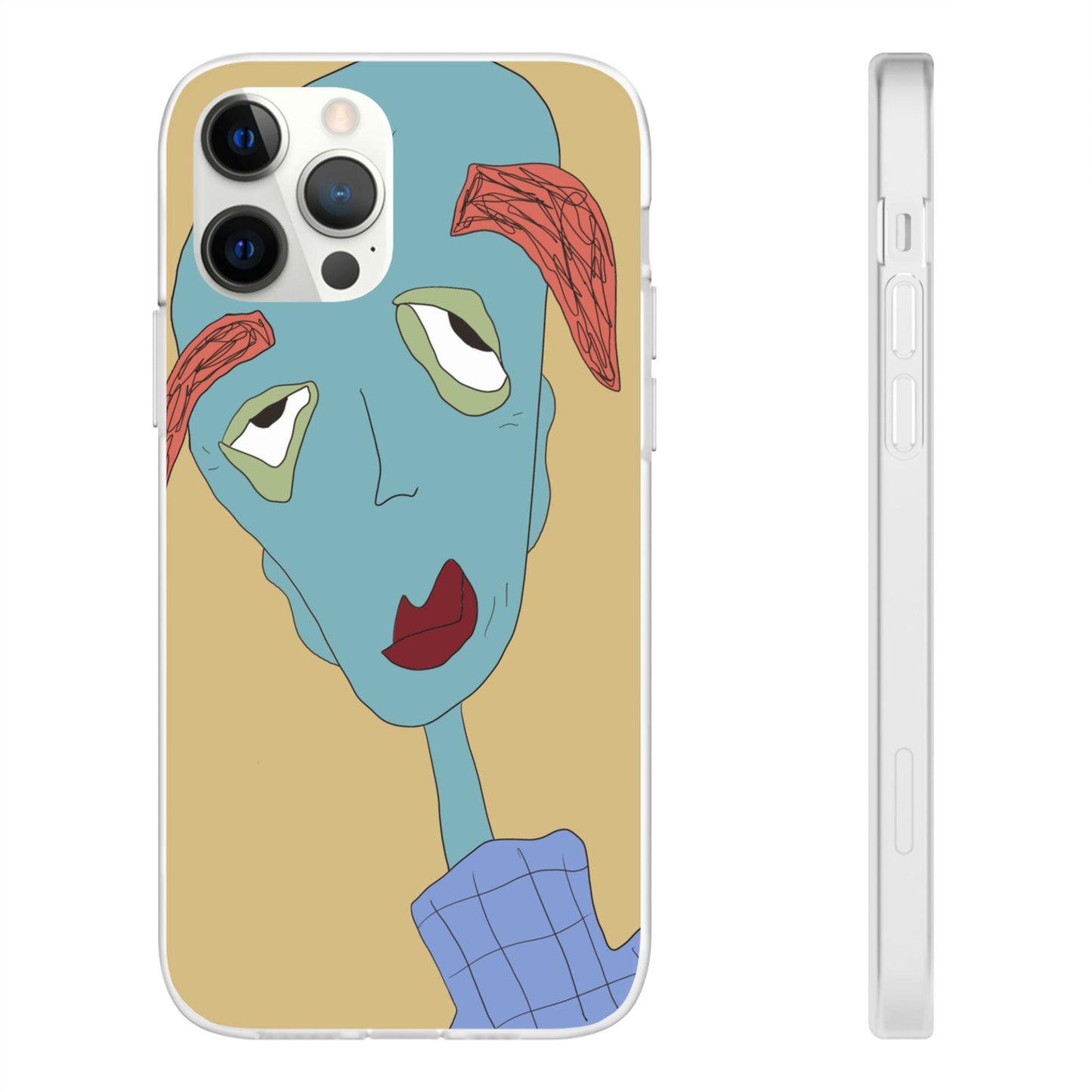 i can’t hear you freak - phone case
