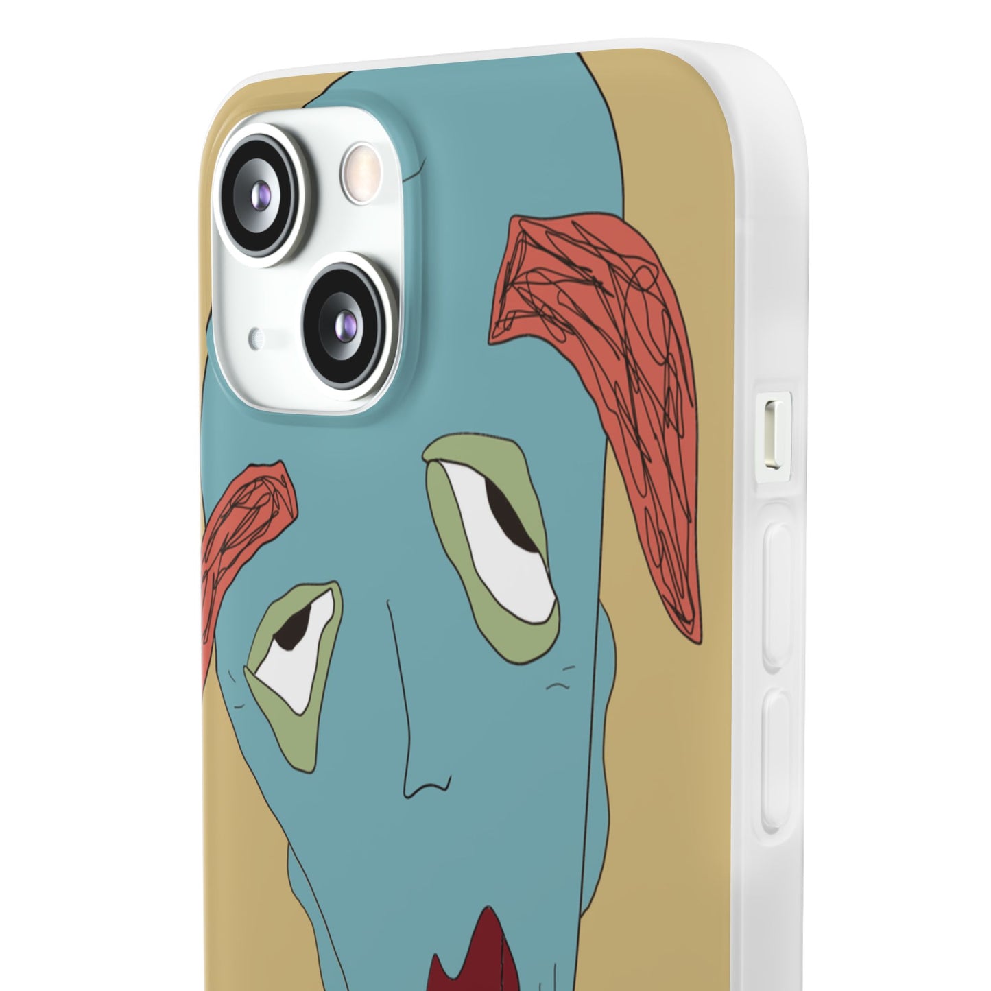 i can’t hear you freak - phone case