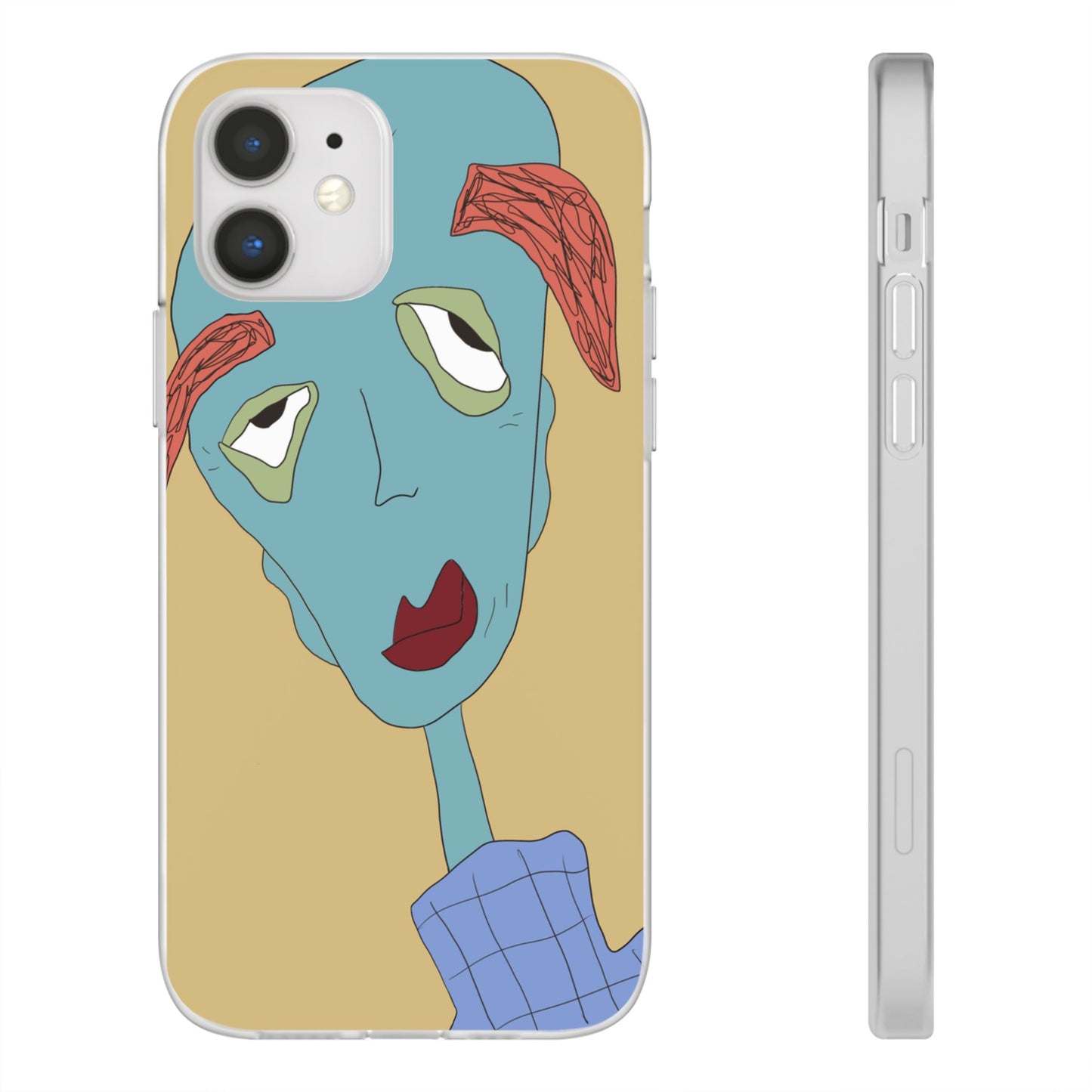 i can’t hear you freak - phone case