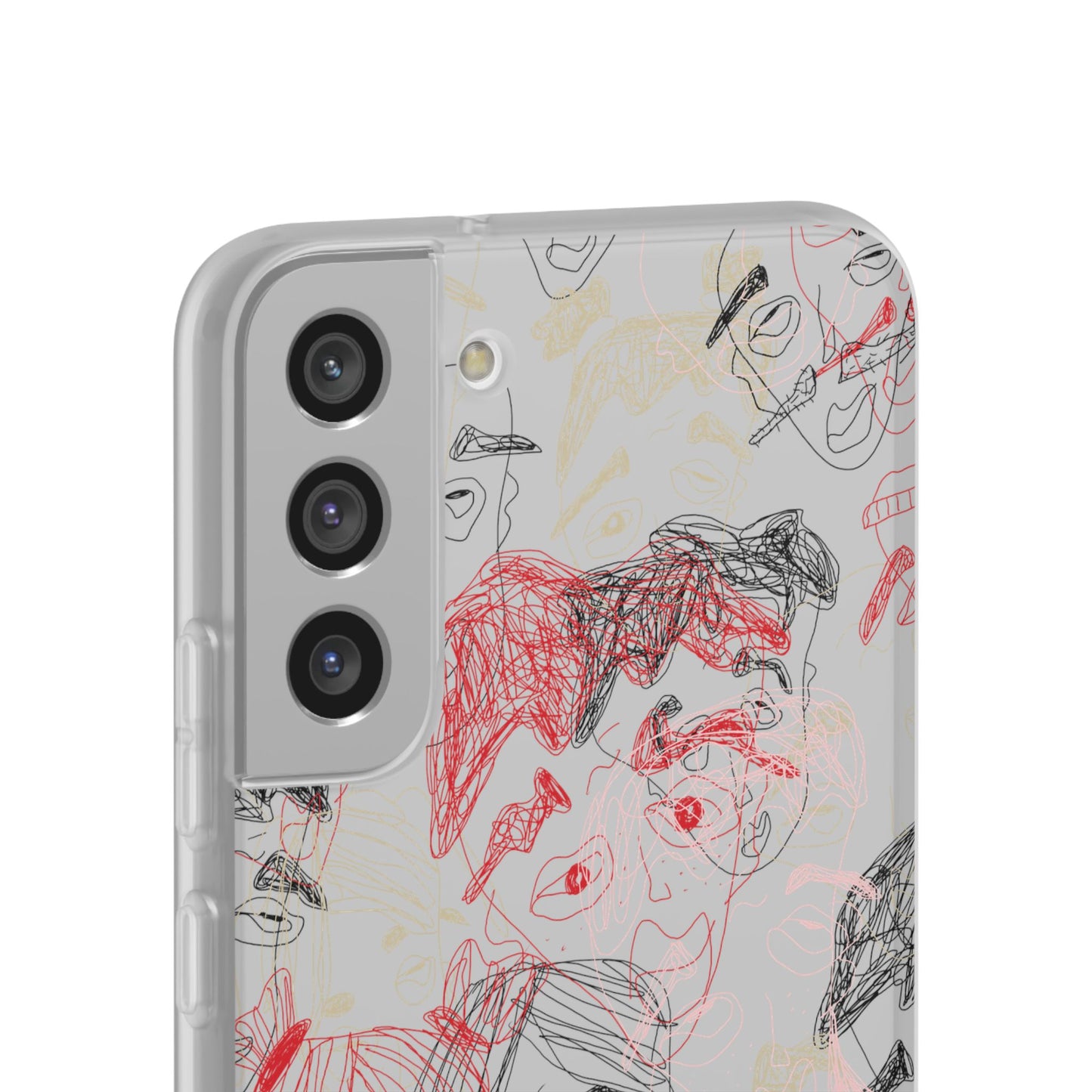 scribble freaks - phone case