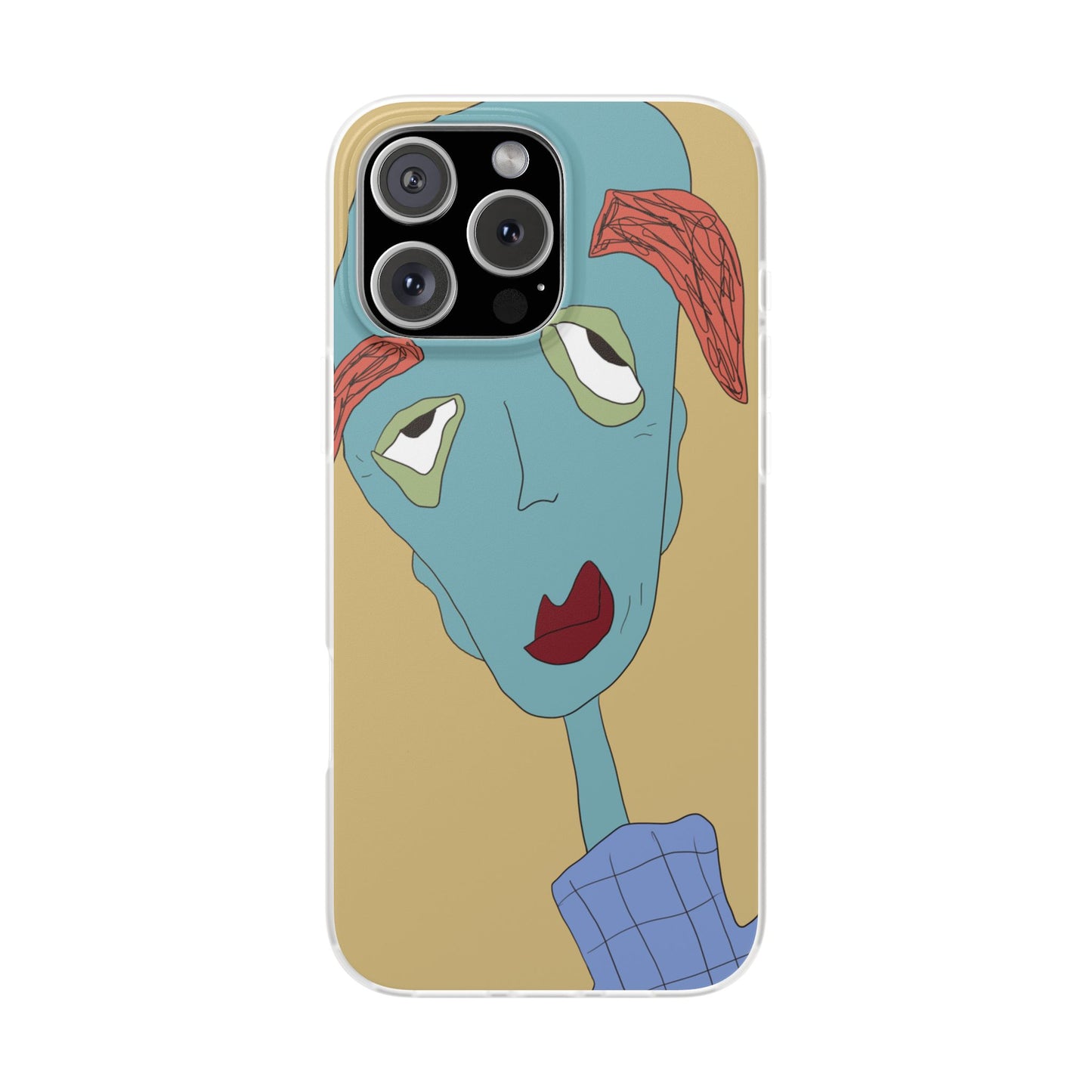 i can’t hear you freak - phone case