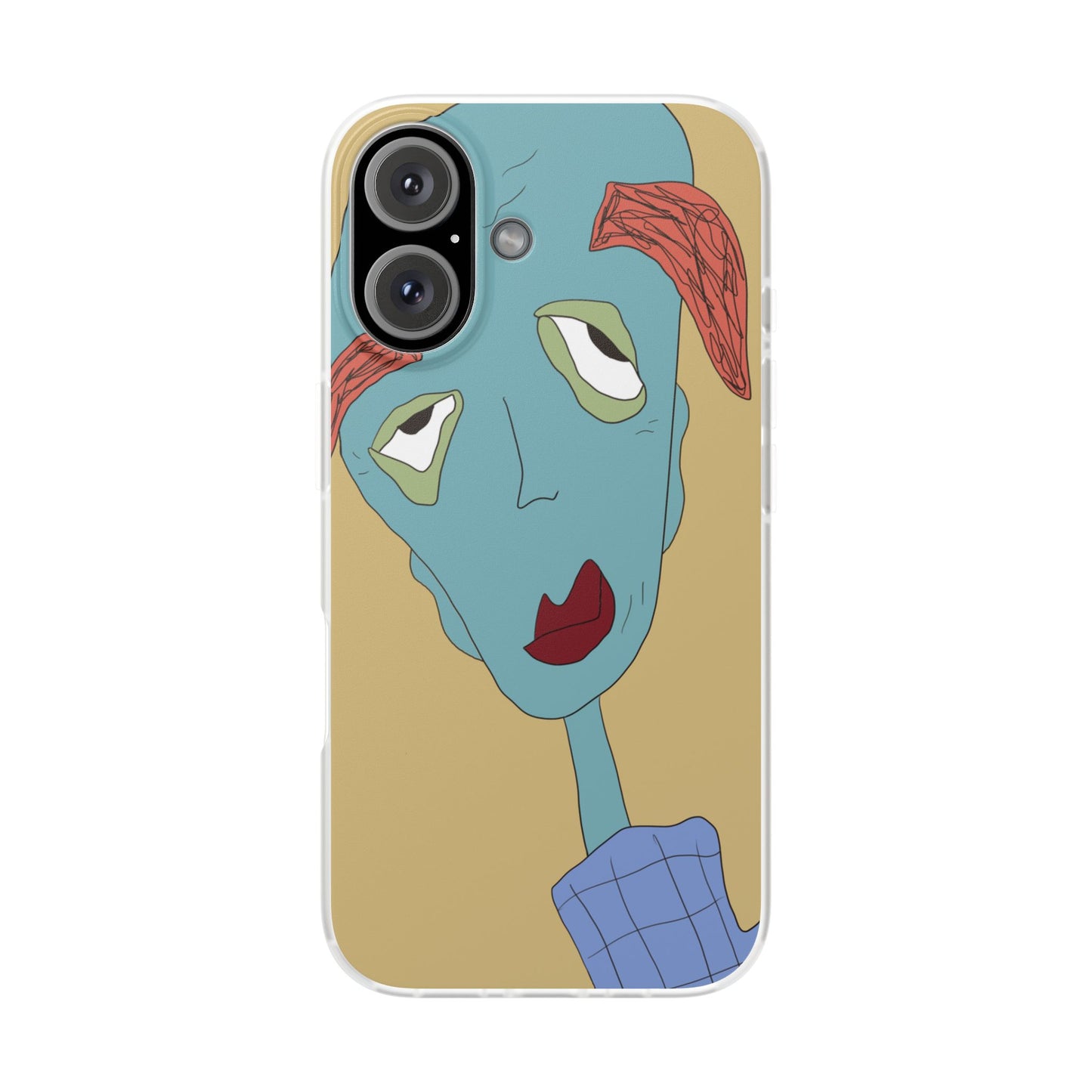 i can’t hear you freak - phone case