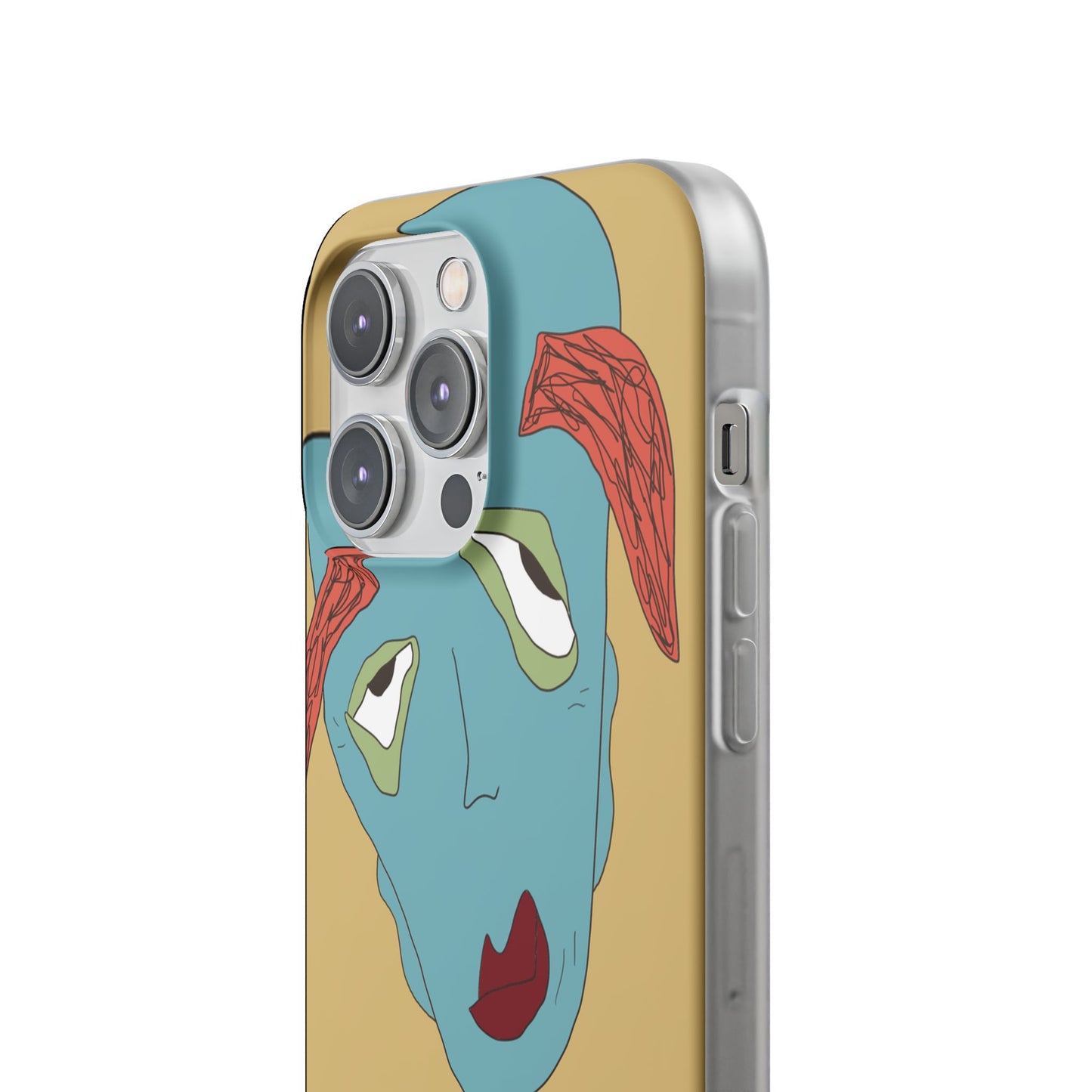i can’t hear you freak - phone case