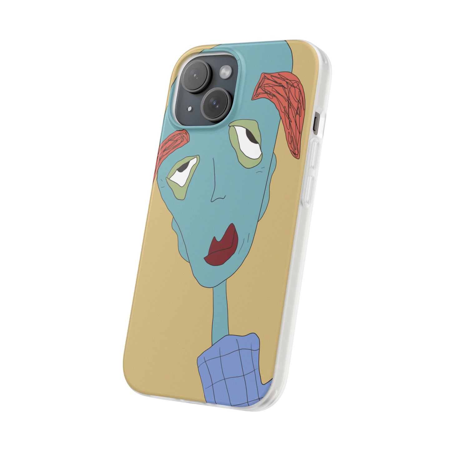 i can’t hear you freak - phone case