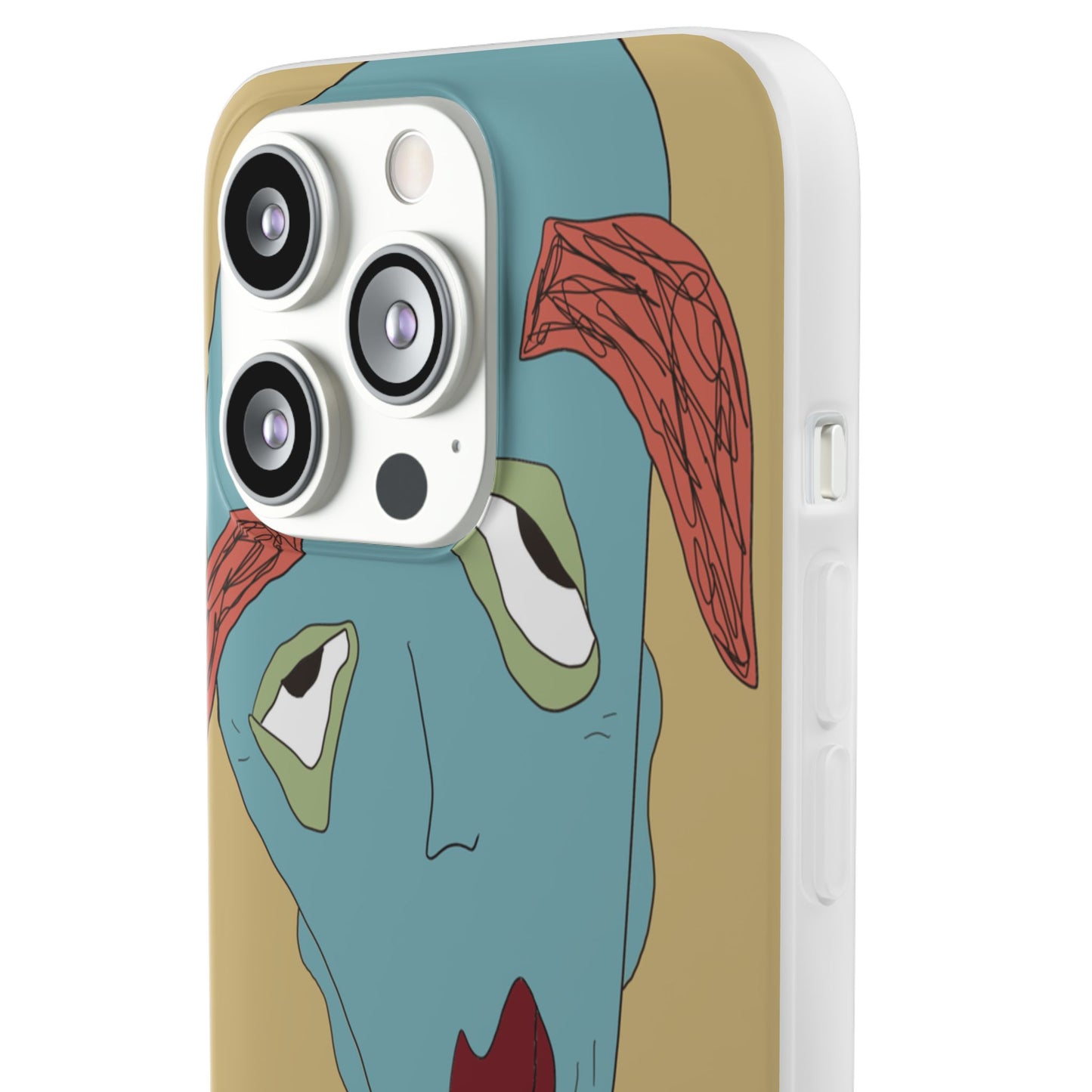 i can’t hear you freak - phone case