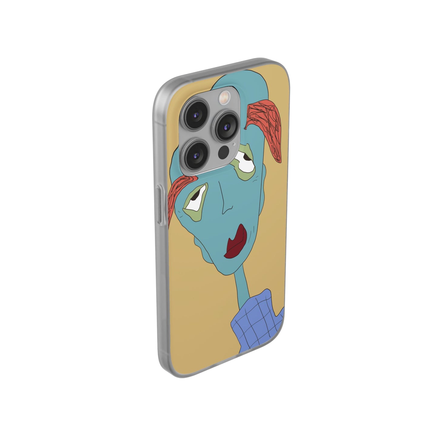 i can’t hear you freak - phone case