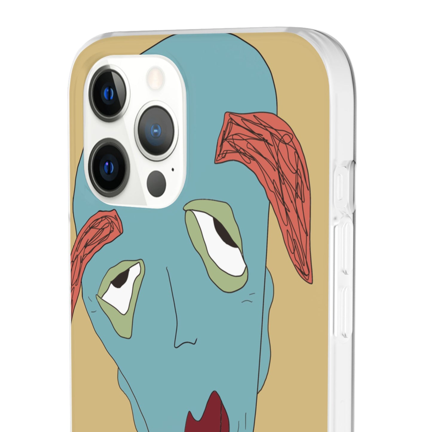 i can’t hear you freak - phone case