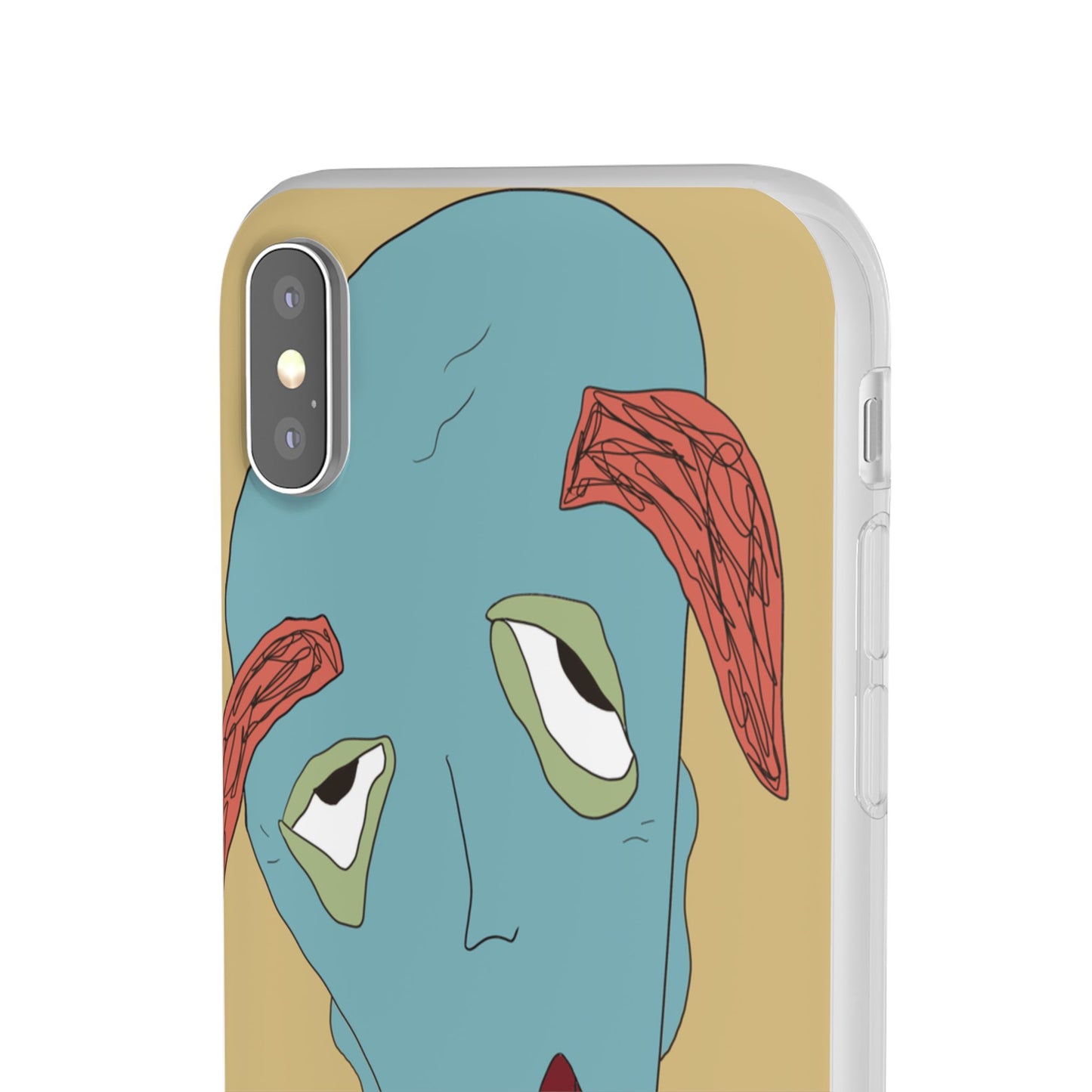 i can’t hear you freak - phone case