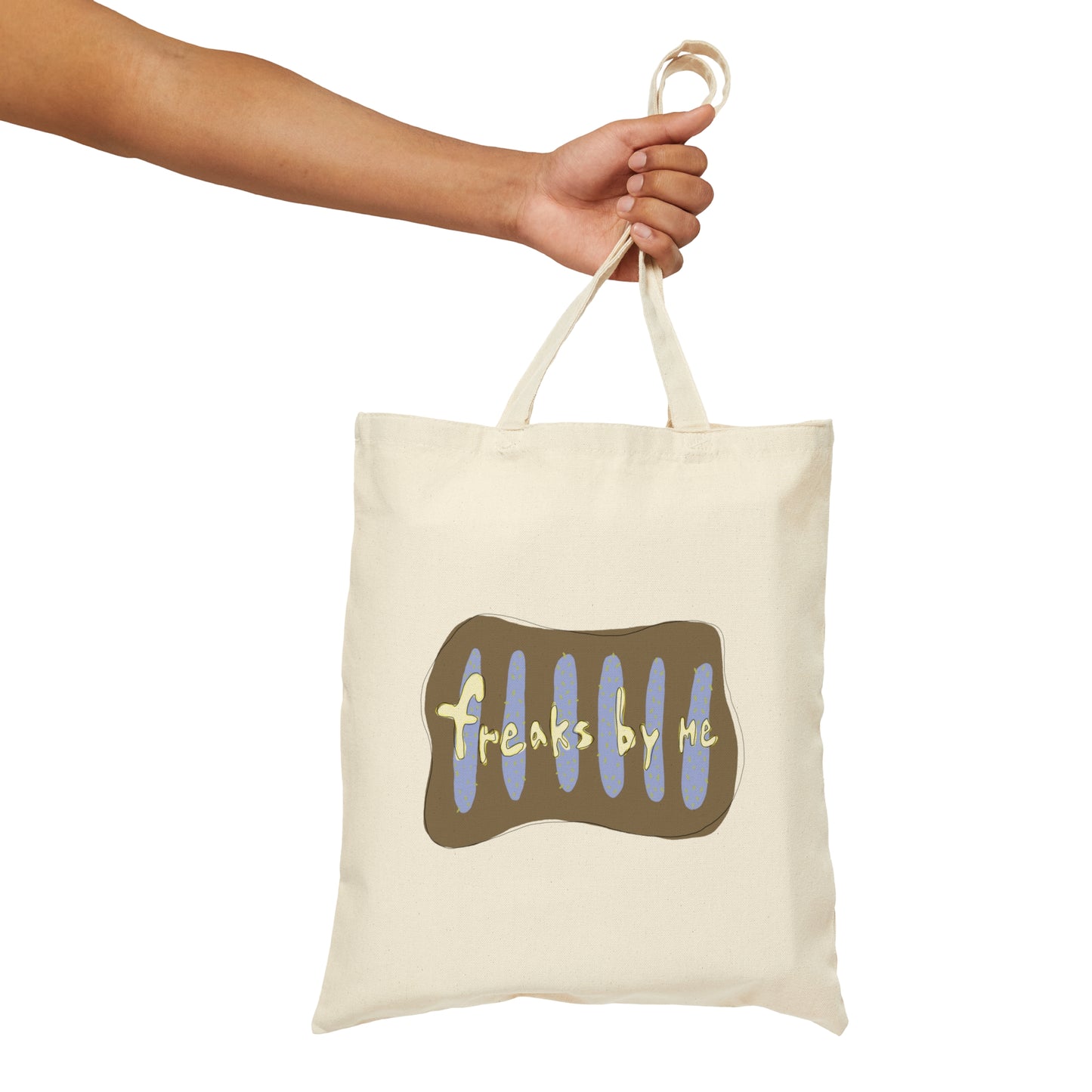 grape juice freaks - tote bag