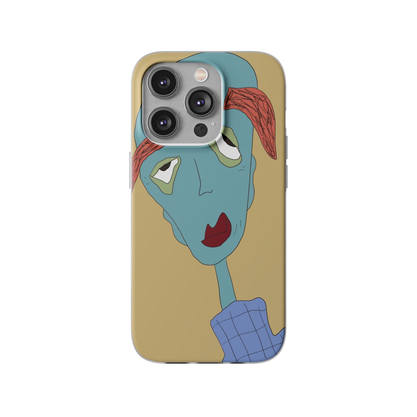 i can’t hear you freak - phone case