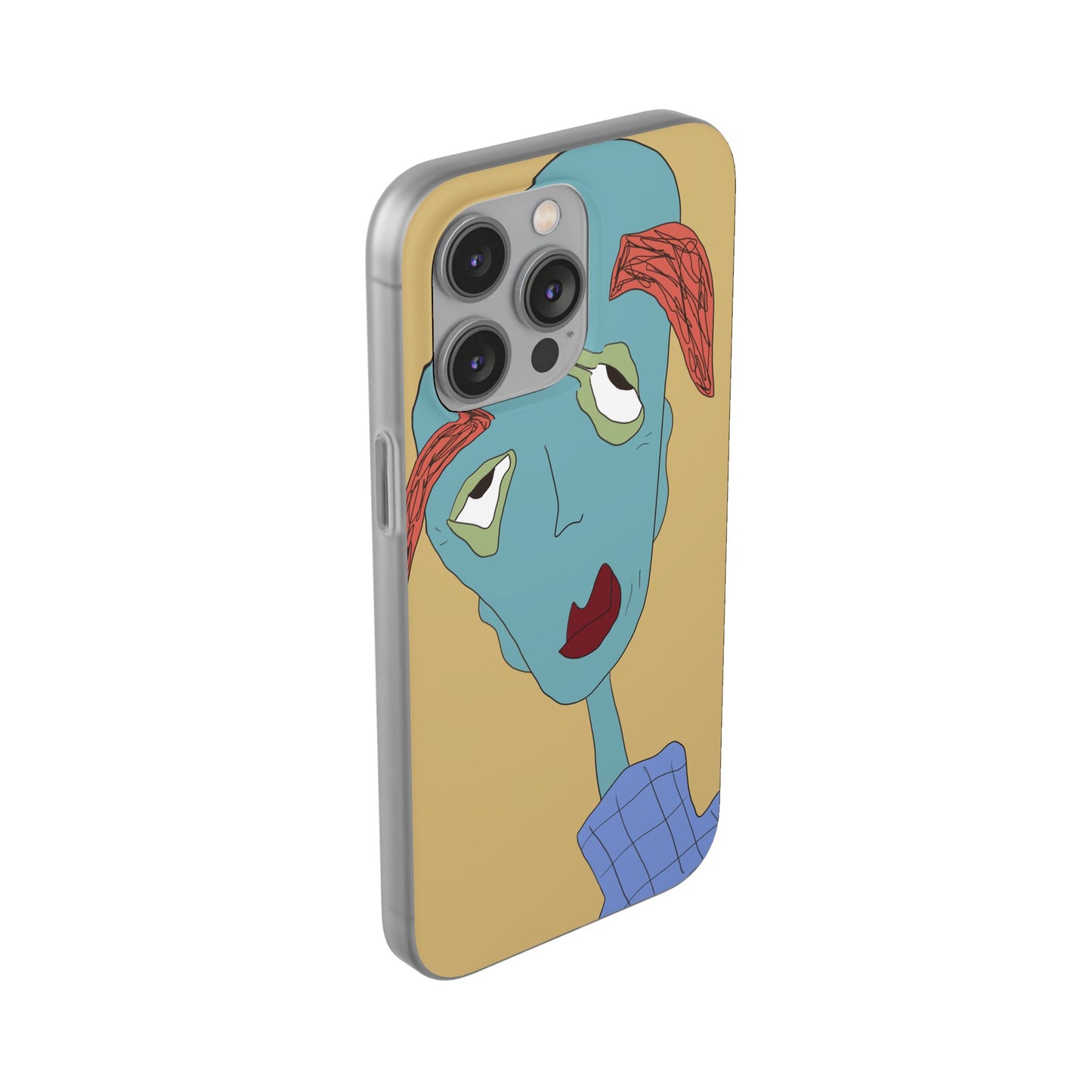 i can’t hear you freak - phone case