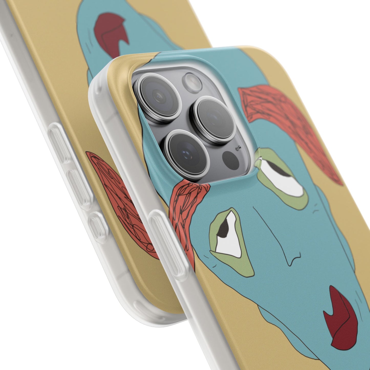 i can’t hear you freak - phone case