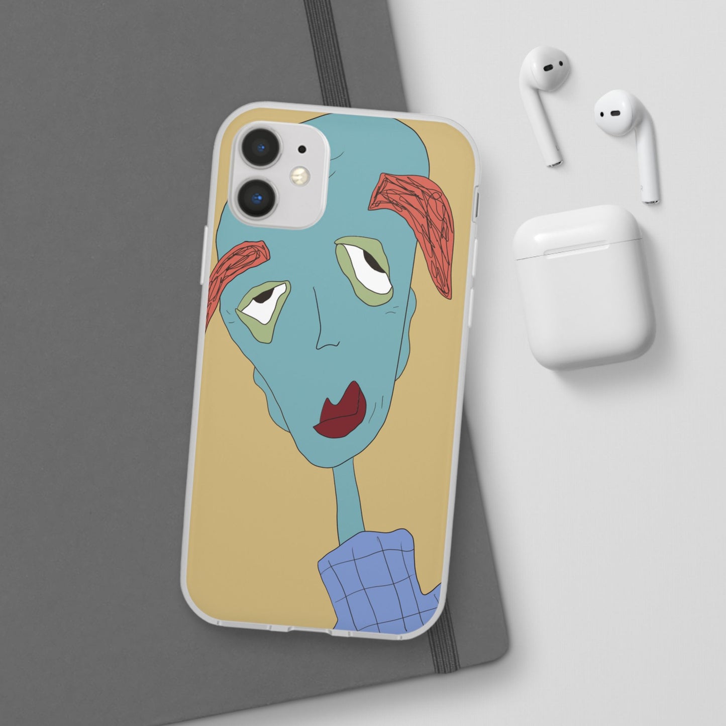 i can’t hear you freak - phone case