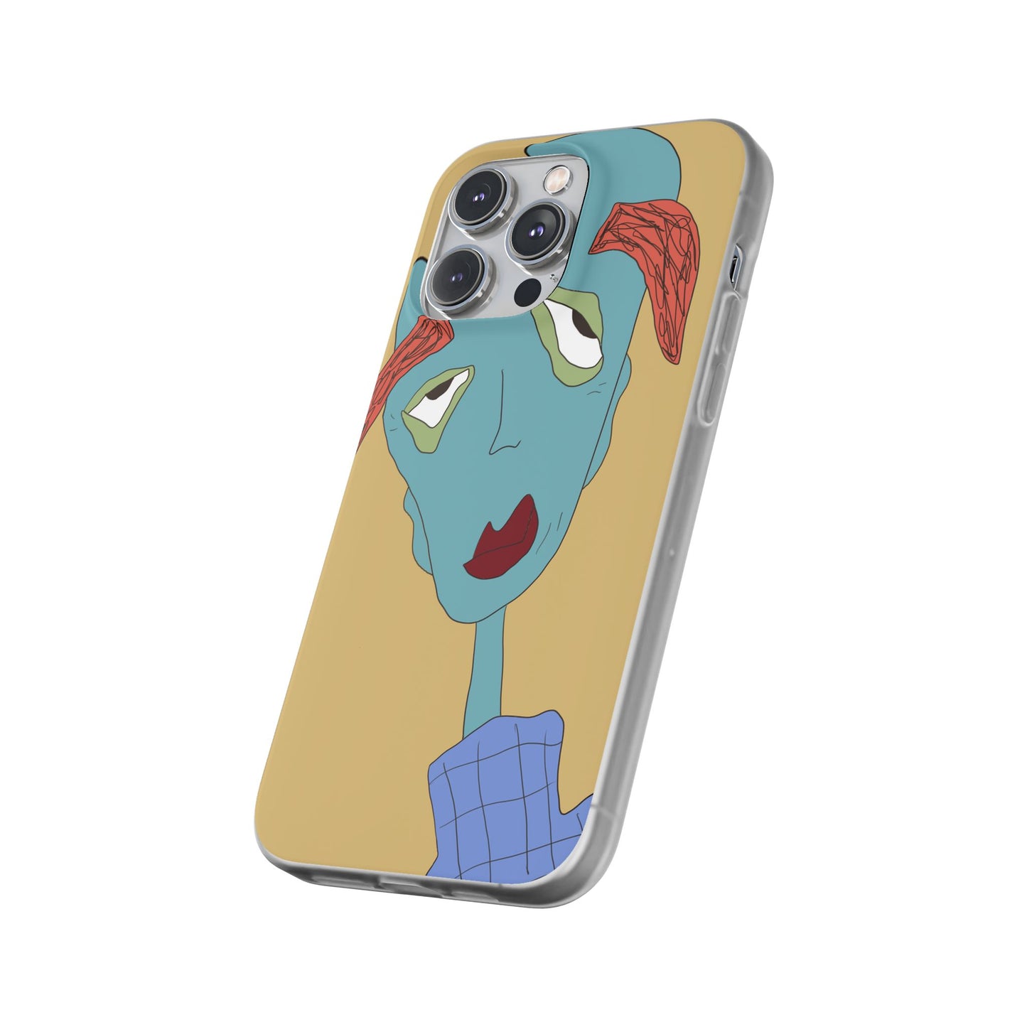 i can’t hear you freak - phone case