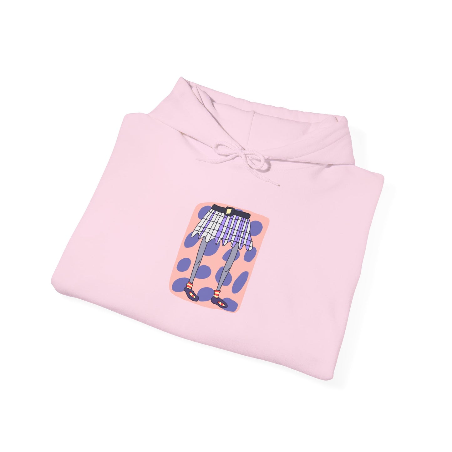 skirt - hoodie