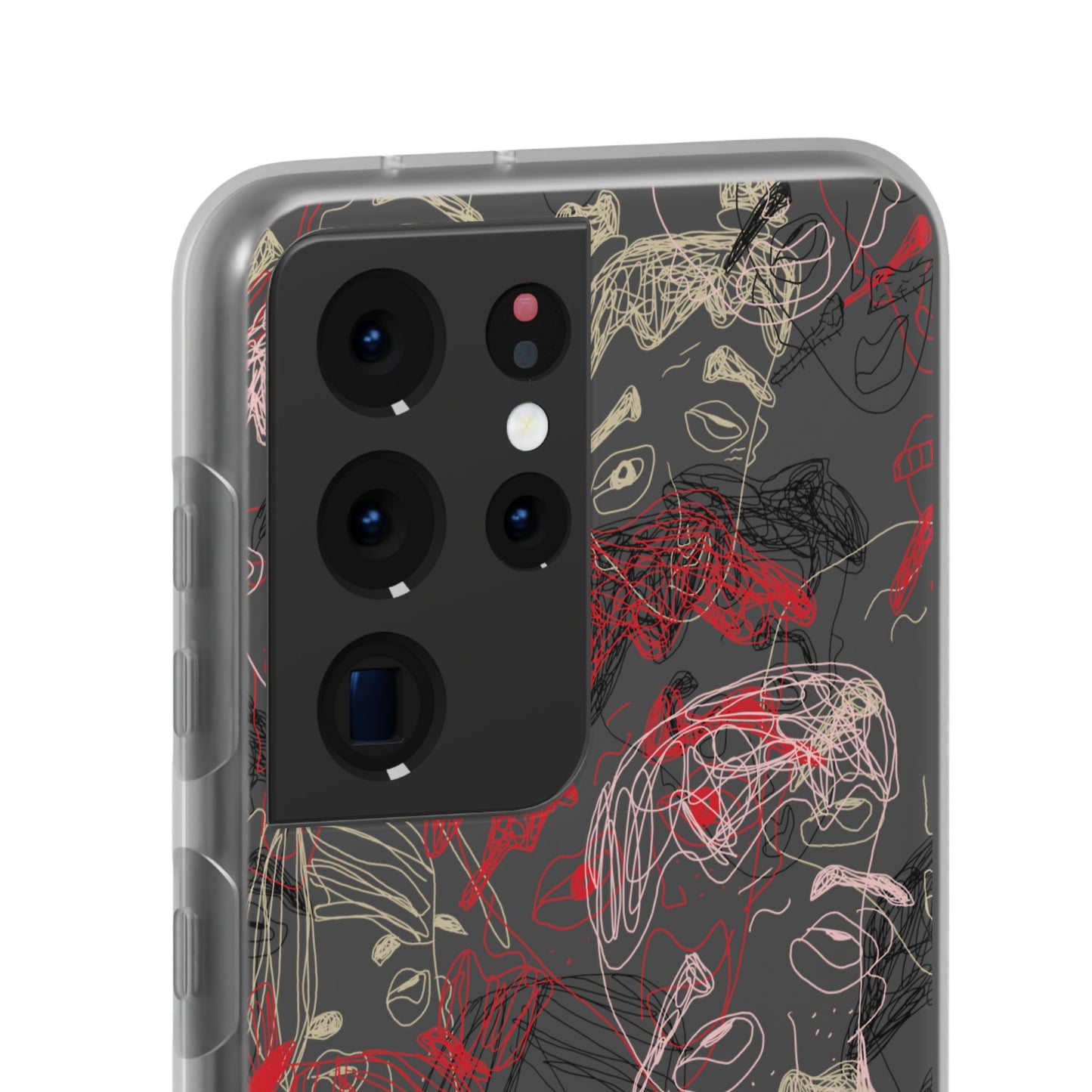scribble freaks - phone case