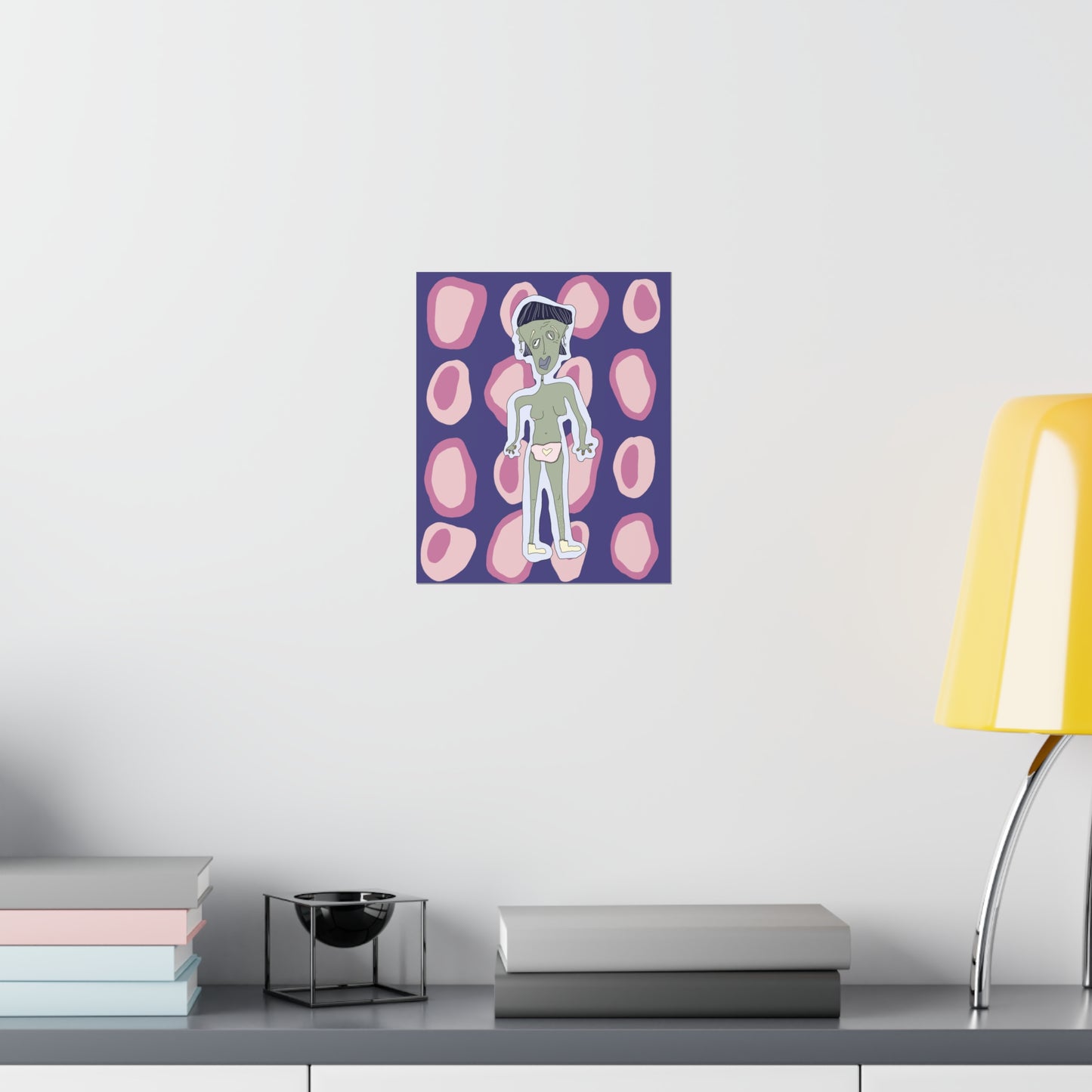 midnight freak - print