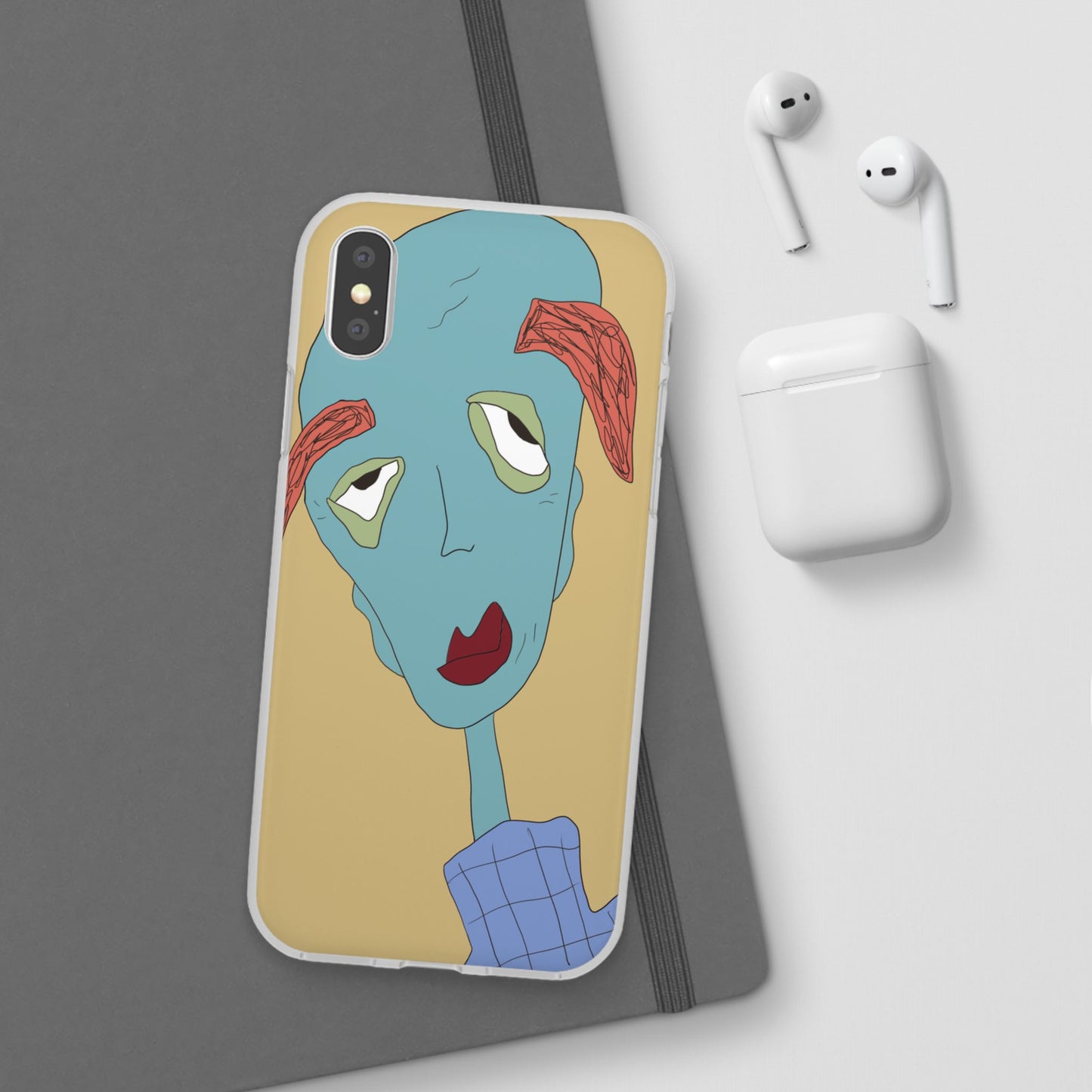 i can’t hear you freak - phone case