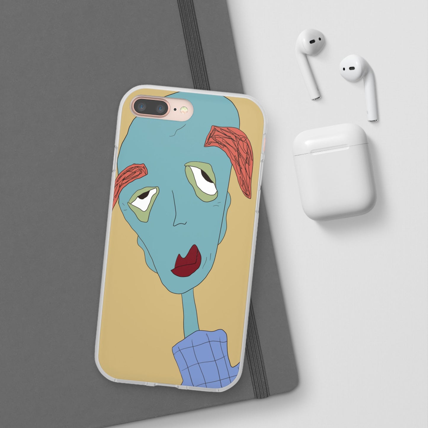 i can’t hear you freak - phone case