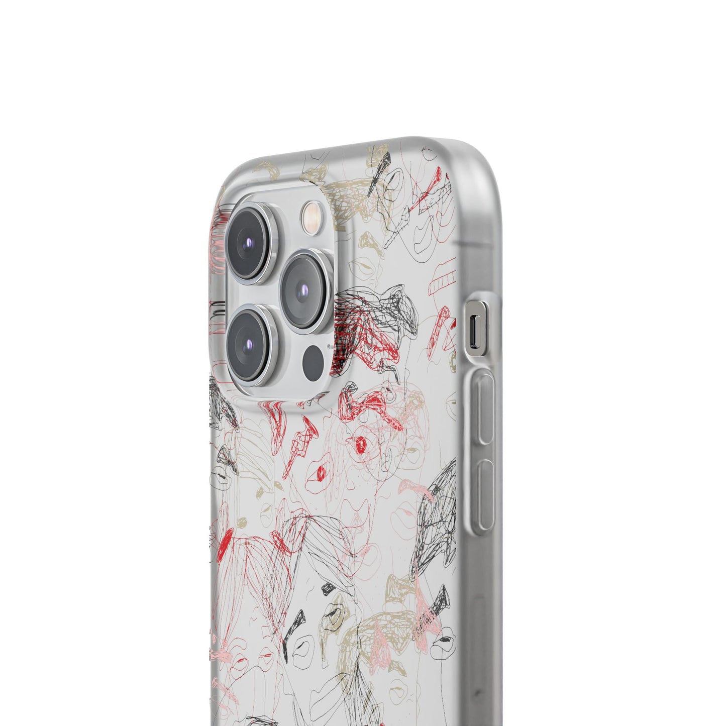 scribble freaks - phone case
