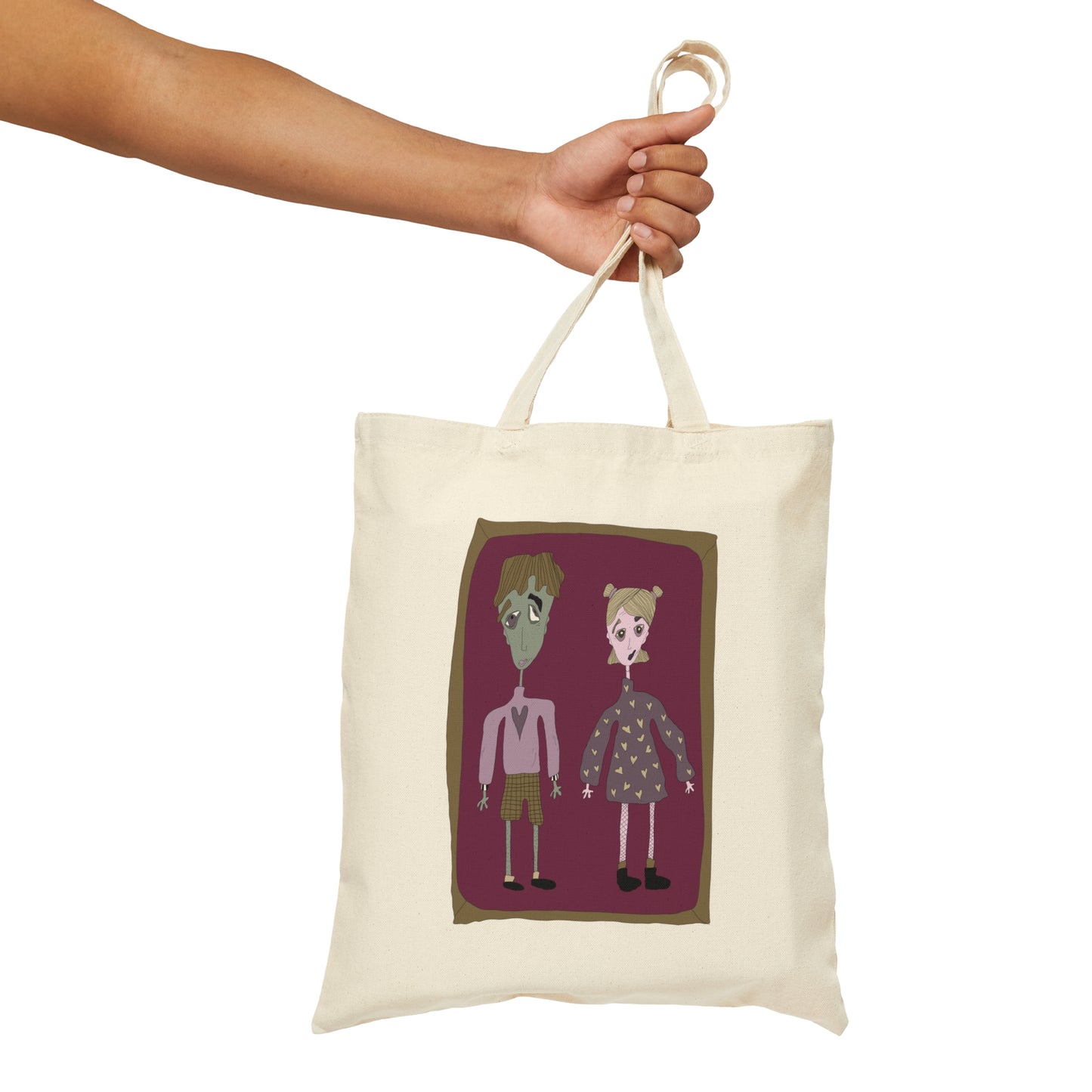 grape juice freaks - tote bag