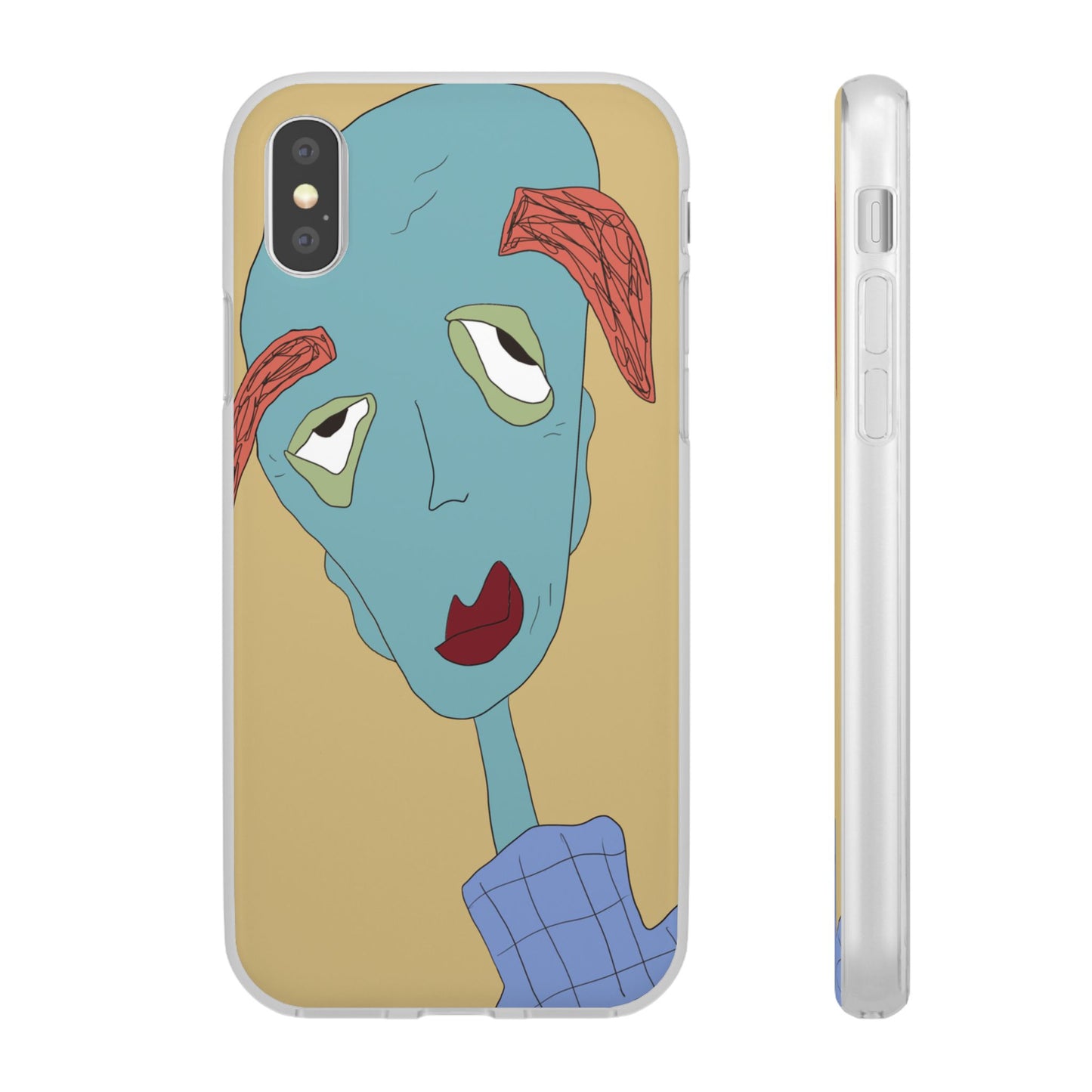 i can’t hear you freak - phone case