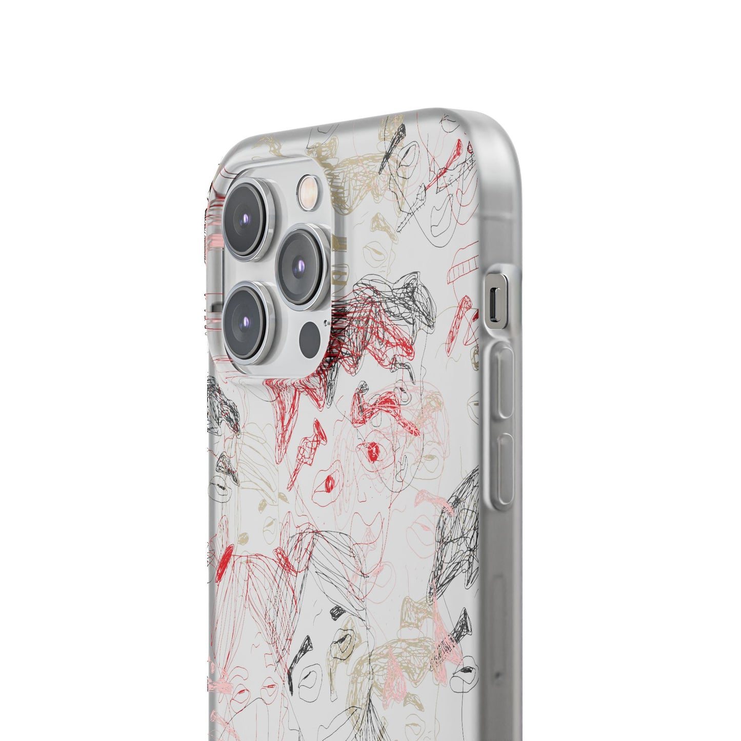 scribble freaks - phone case