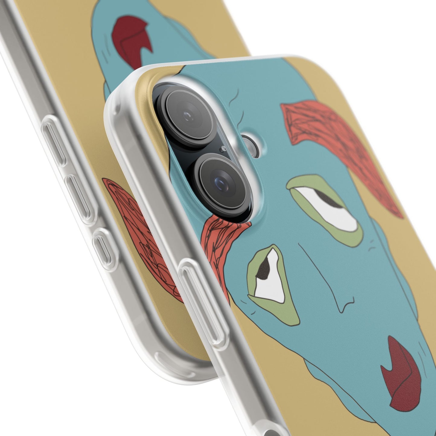 i can’t hear you freak - phone case
