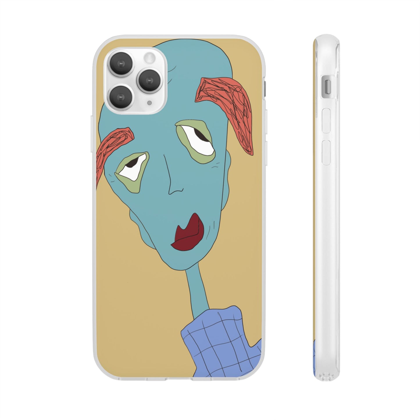 i can’t hear you freak - phone case
