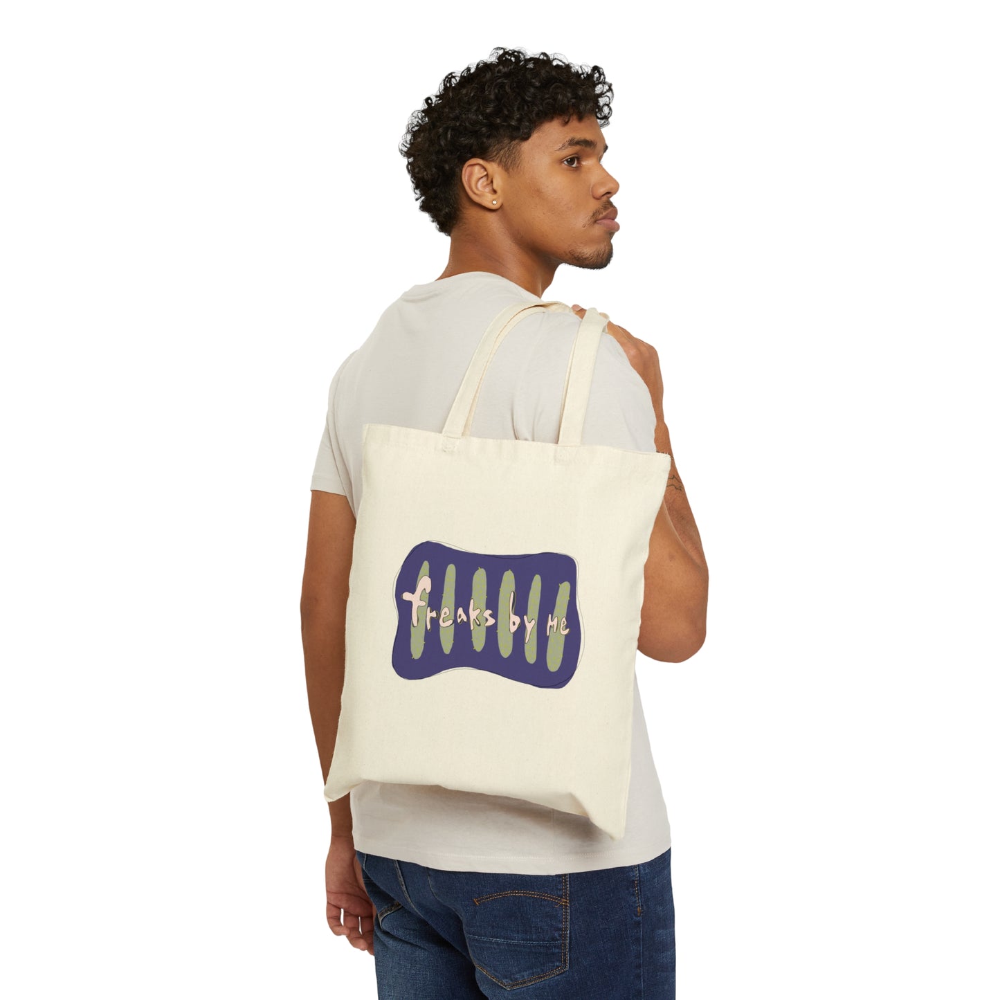 midnight freak - tote bag