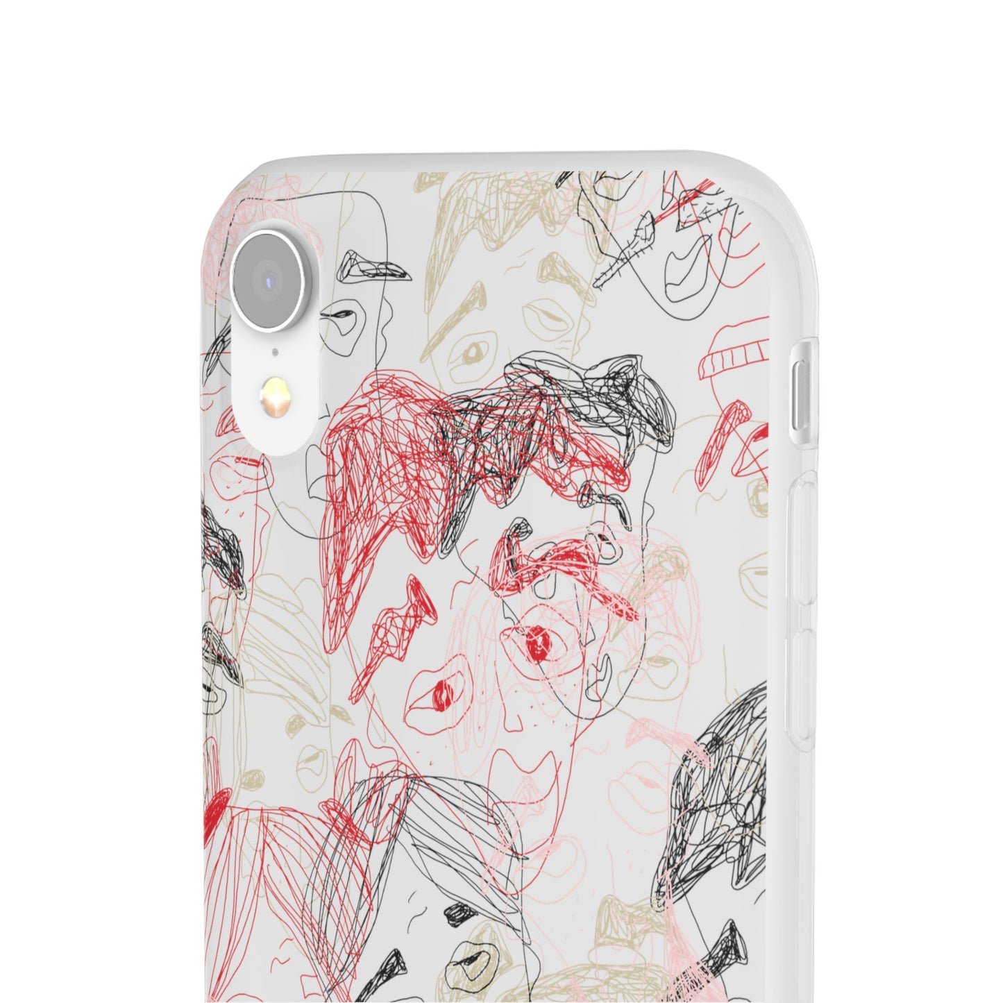 scribble freaks - phone case