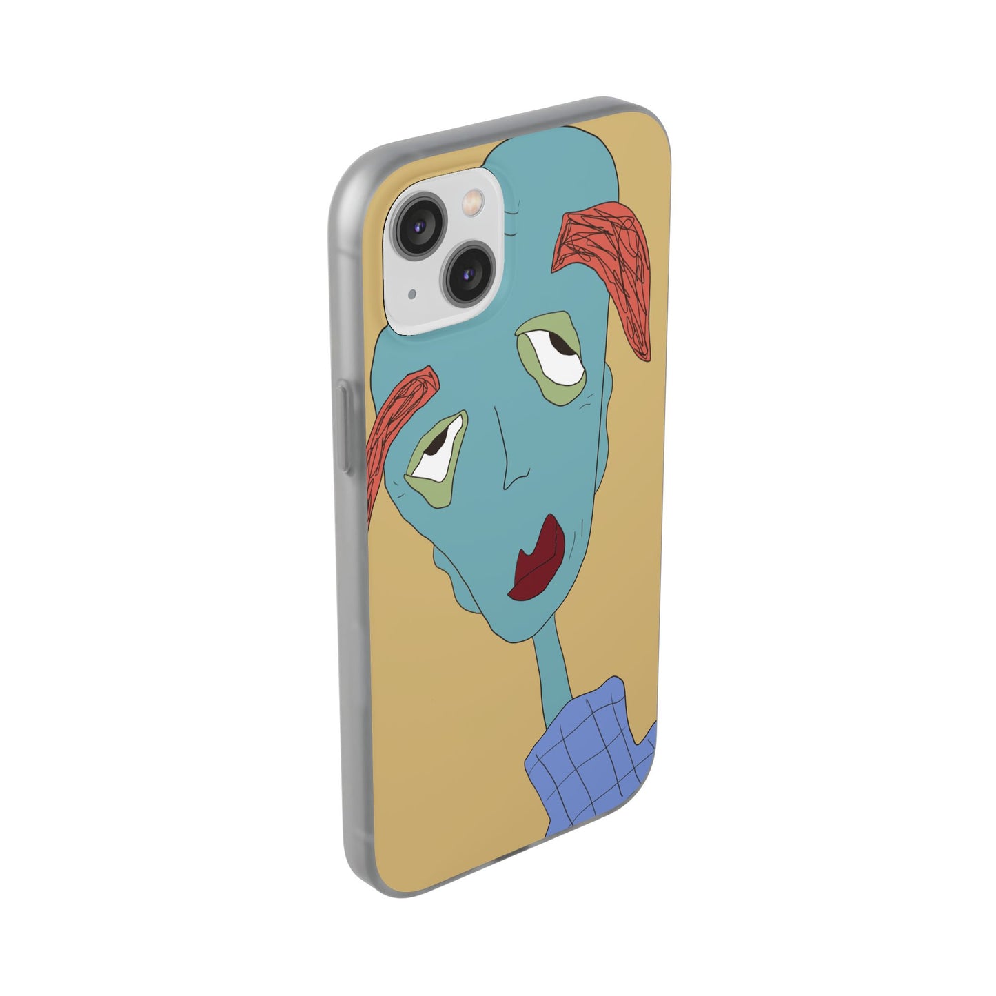 i can’t hear you freak - phone case