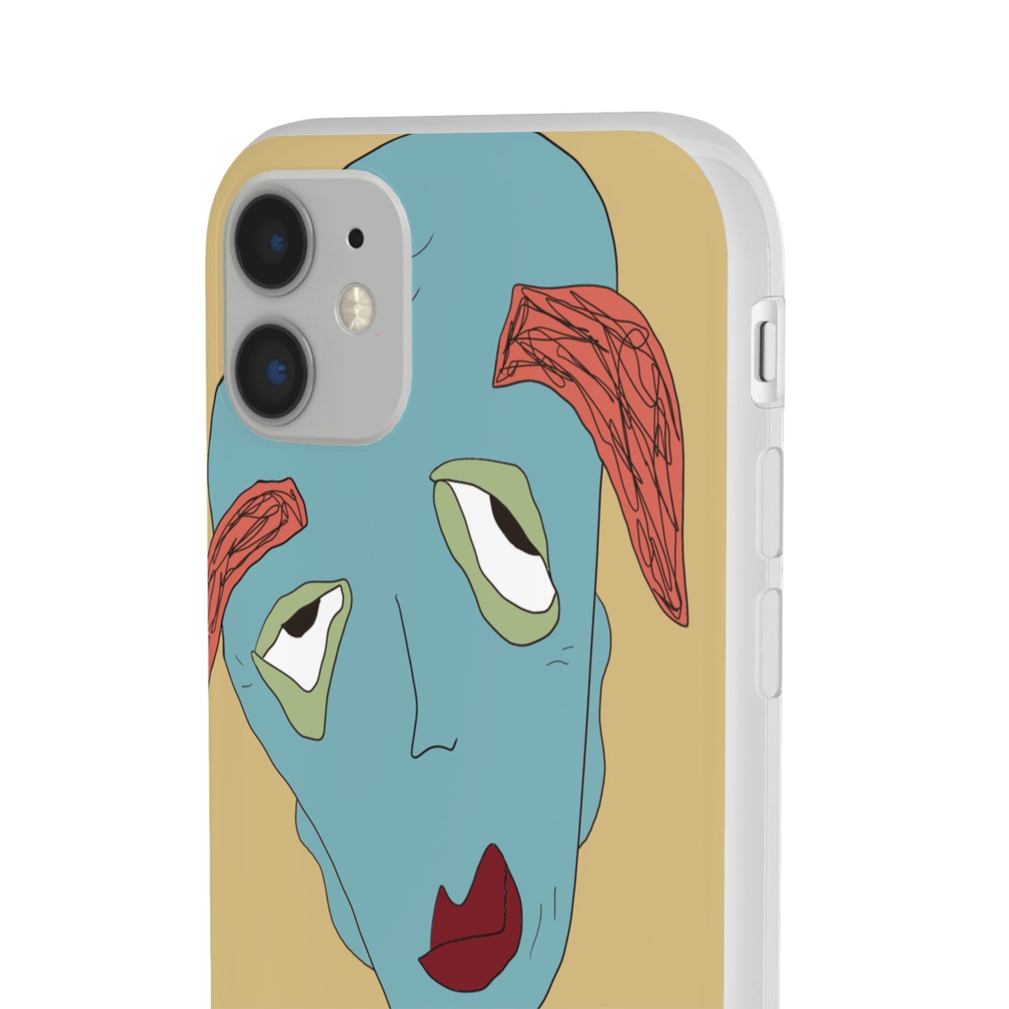 i can’t hear you freak - phone case