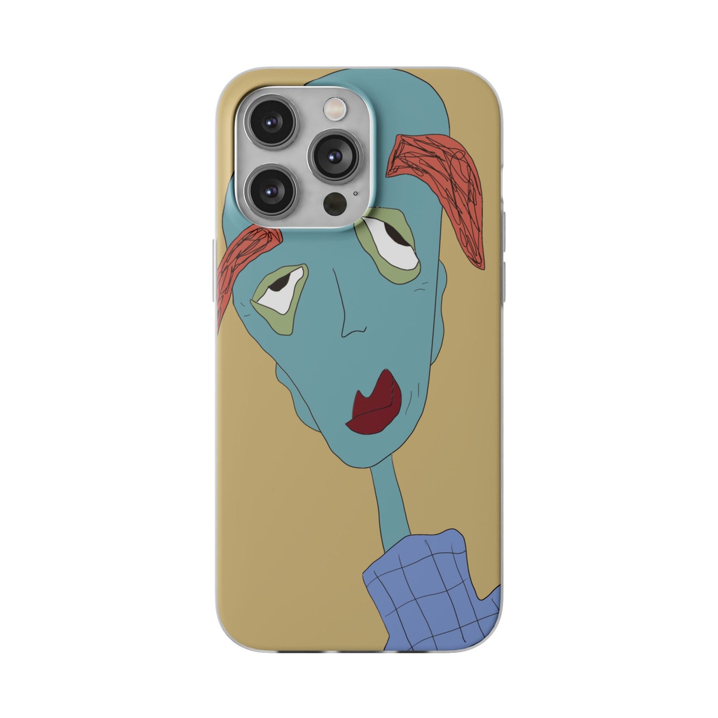 i can’t hear you freak - phone case