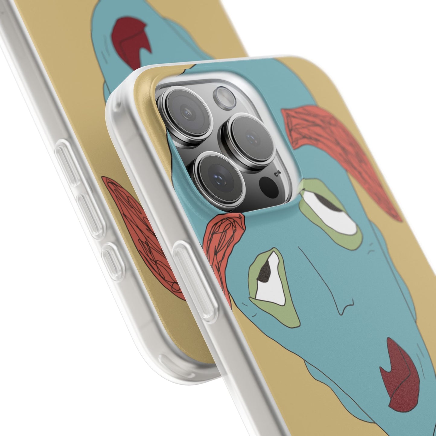 i can’t hear you freak - phone case