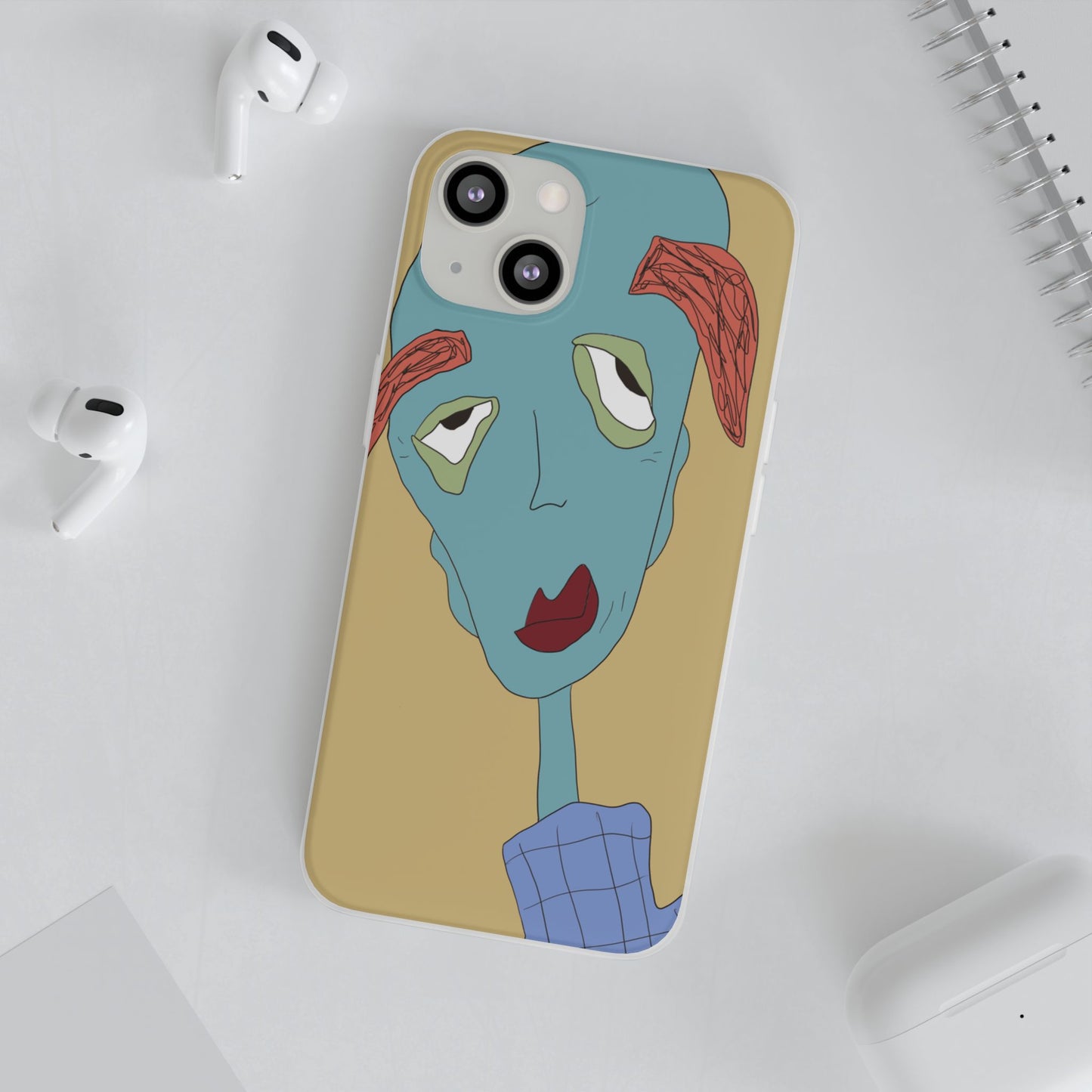 i can’t hear you freak - phone case