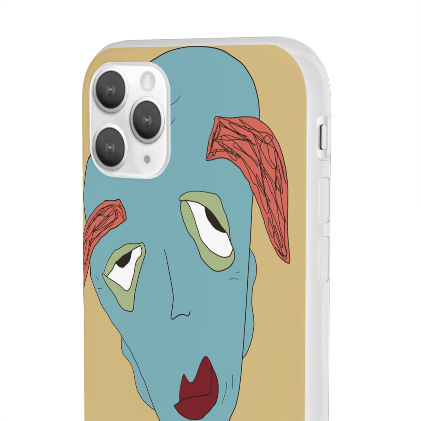 i can’t hear you freak - phone case