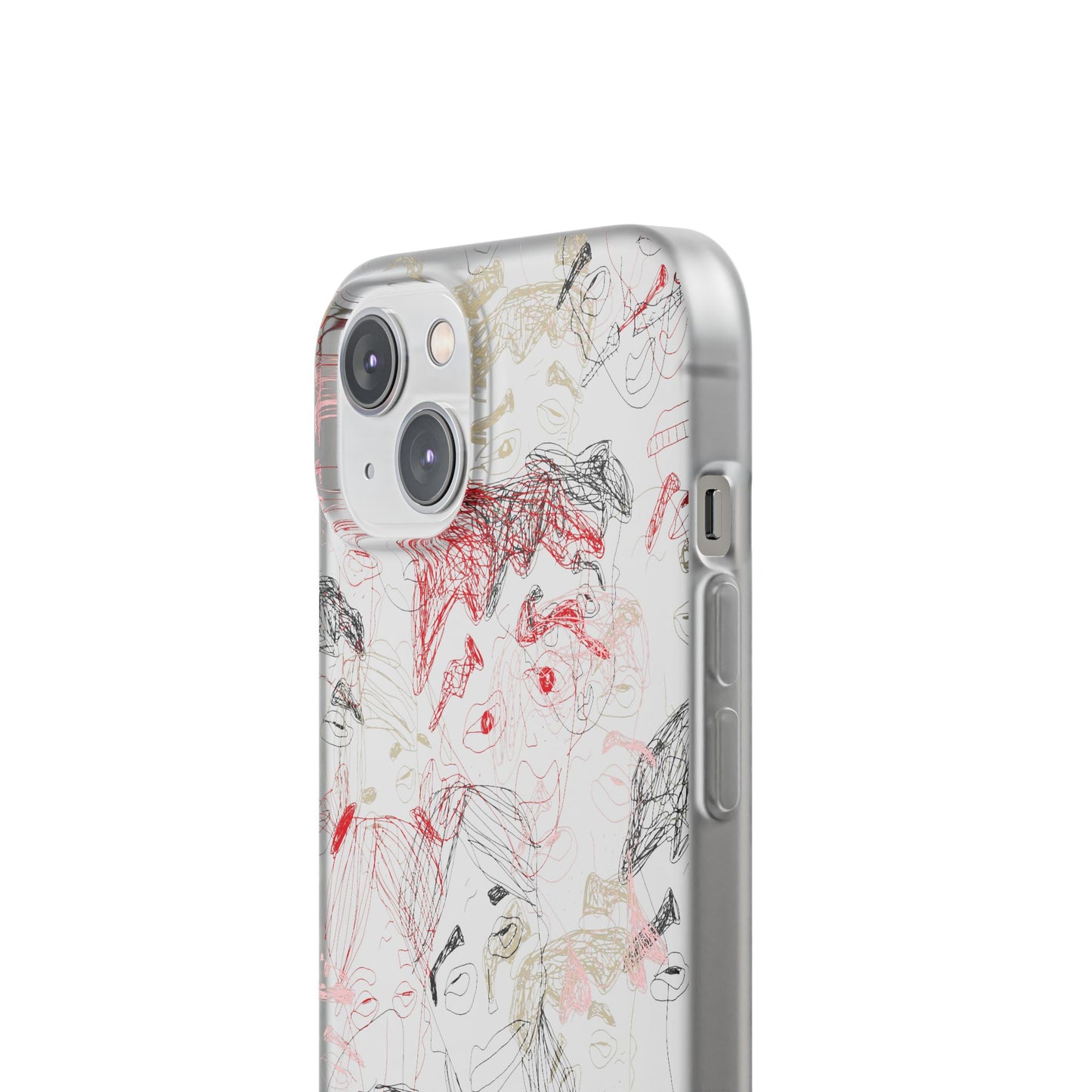 scribble freaks - phone case