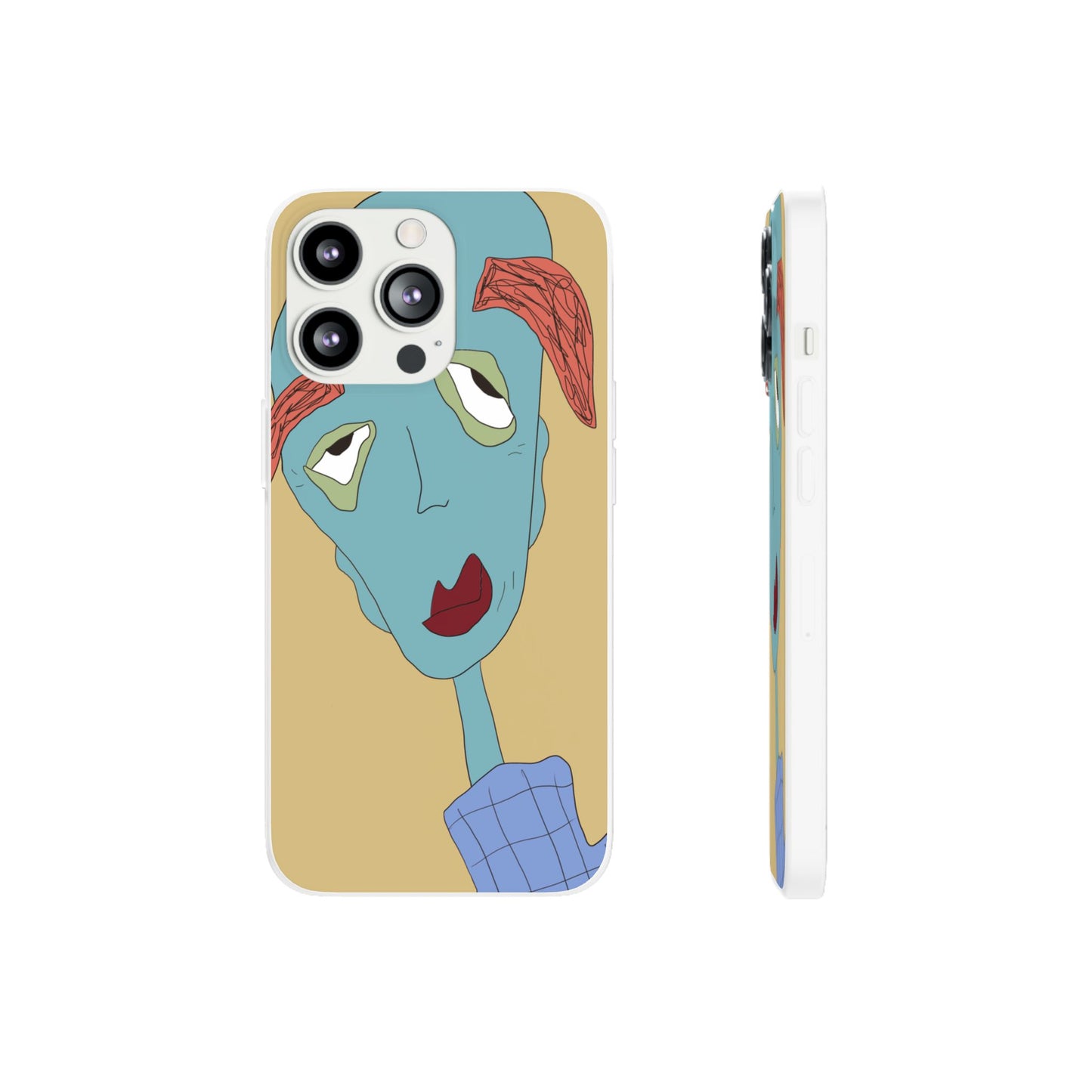 i can’t hear you freak - phone case