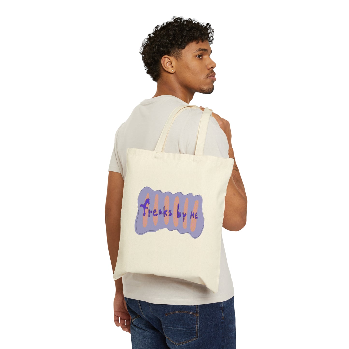 crayon freaks - tote bag