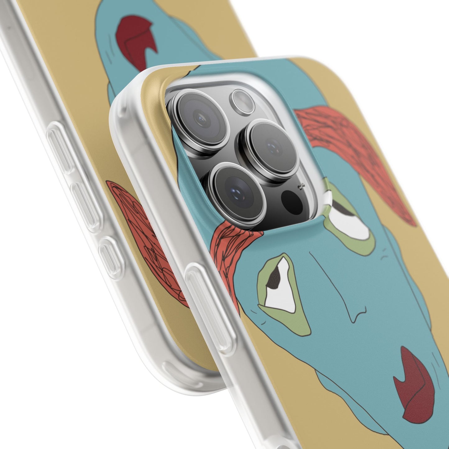 i can’t hear you freak - phone case