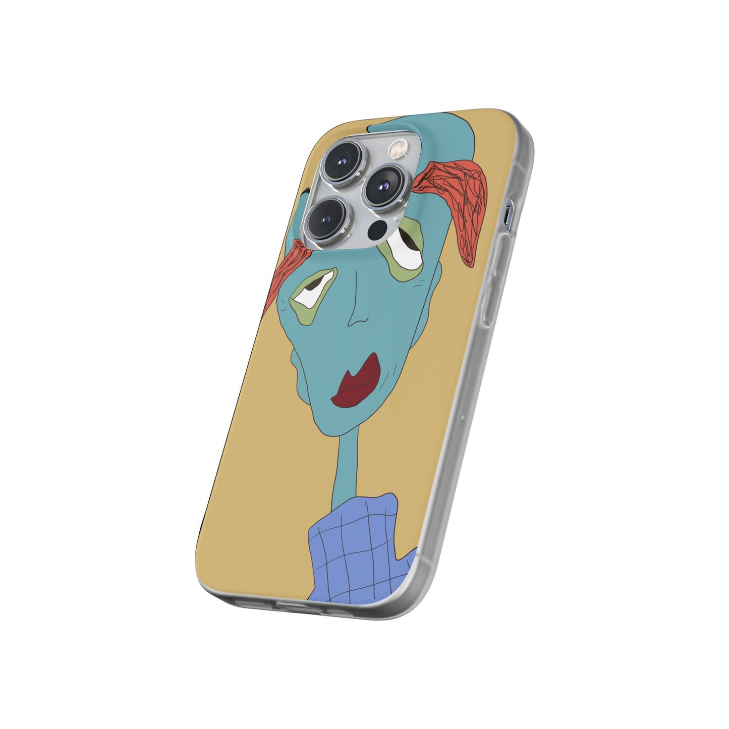 i can’t hear you freak - phone case