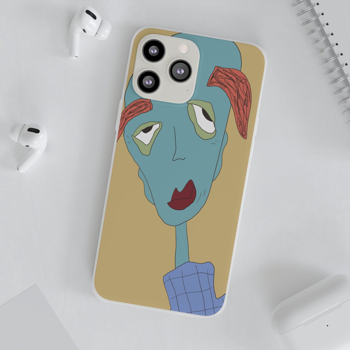 i can’t hear you freak - phone case